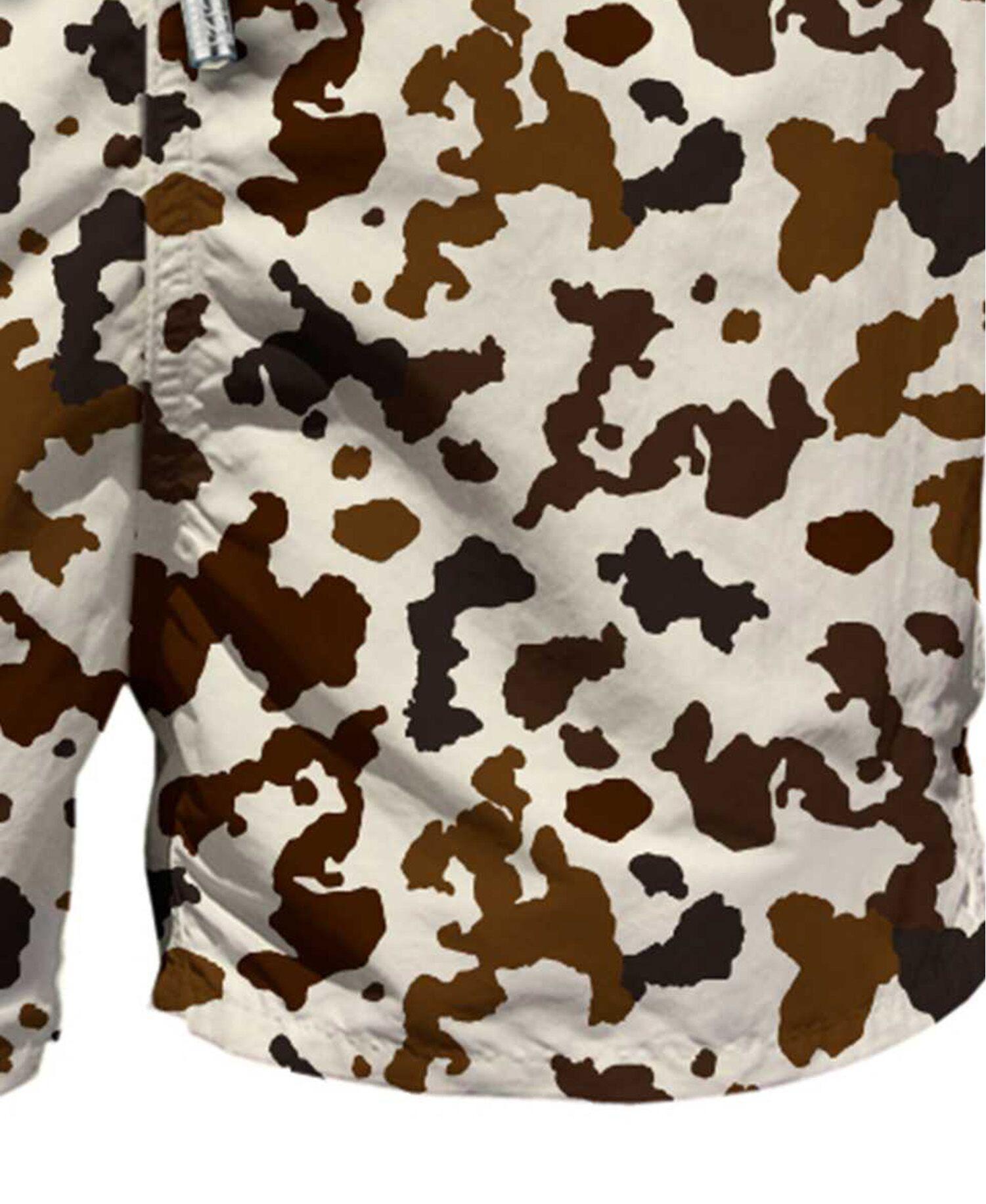 MC2 M LIGHTING MICRO FANTASY COW 10 SWIMSHORT - LIG0003-08431L LIG0003 08431L MC2 SAINT BARTH 