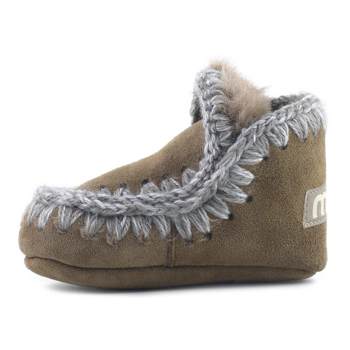 Mou eskimo infant Dark Stone F25-MU.FI101000A DKST MOu 