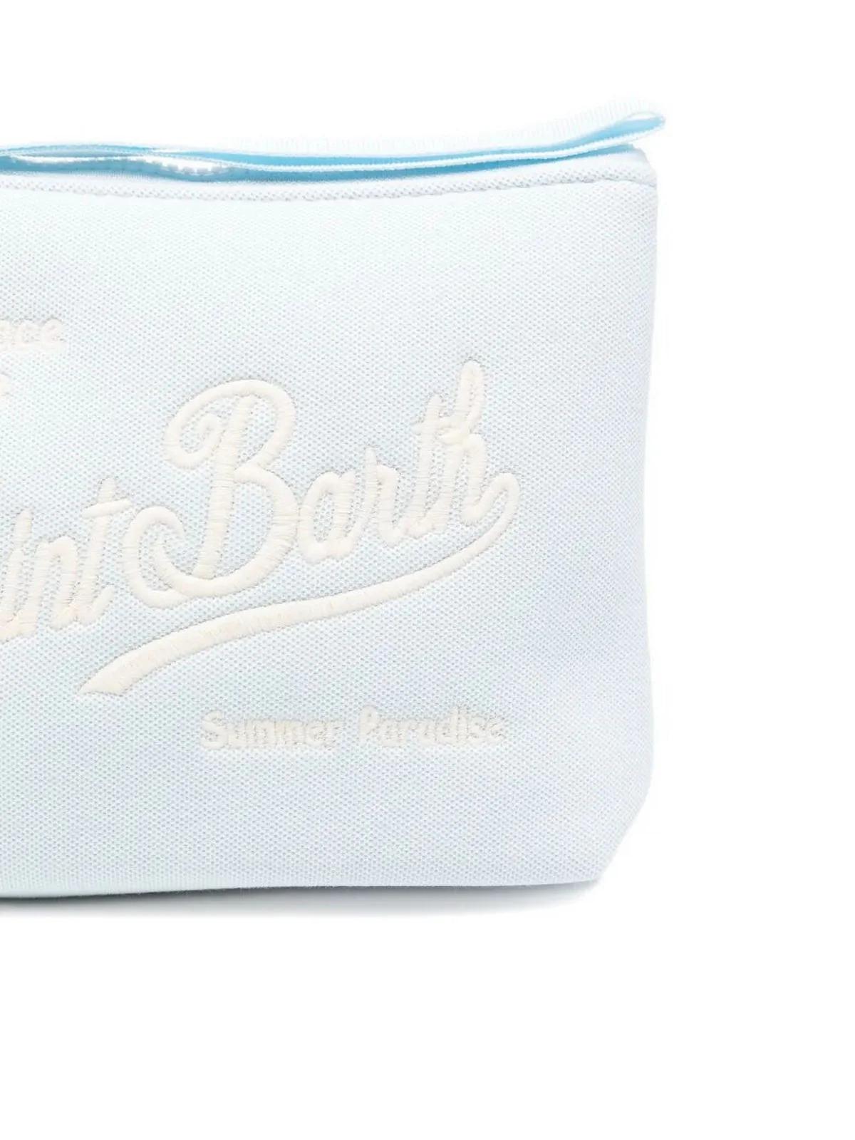 MC2 SAINT BARTH Pochette Unisex adulto ALINE PIQUET 01267L 31 EMB ALI0008 01267L MC2 SAINT BARTH 