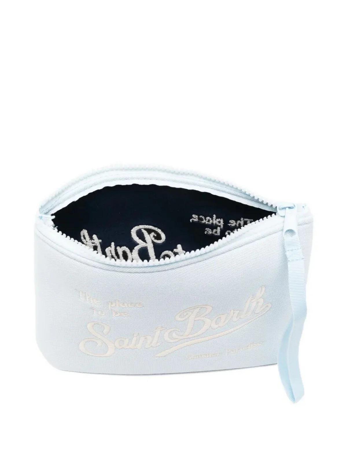 MC2 SAINT BARTH Pochette Unisex adulto ALINE PIQUET 01267L 31 EMB ALI0008 01267L MC2 SAINT BARTH 