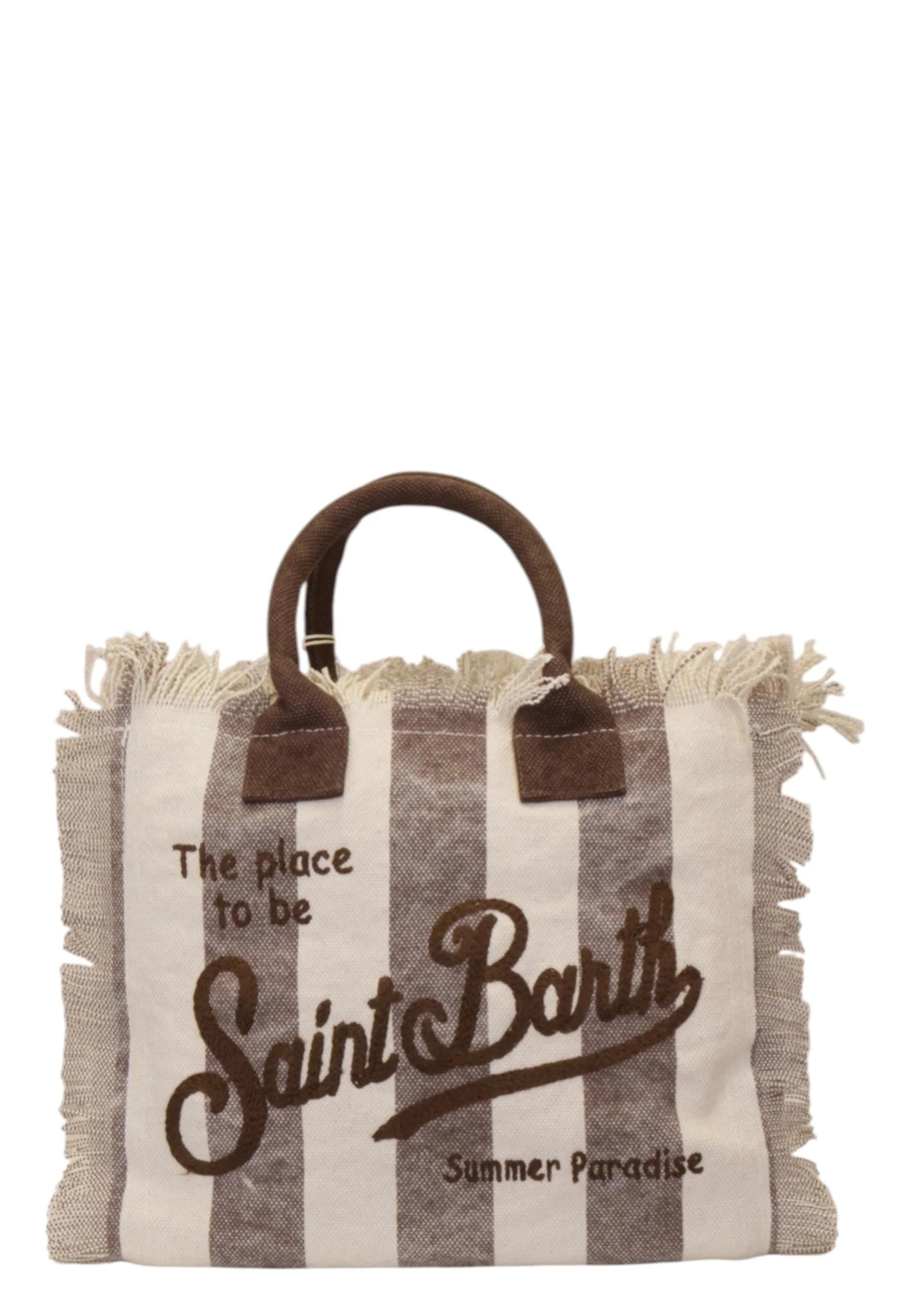 Mc2 Saint Barth<BR/>colette - 08253l stripes pop v 18 emb COL0001 08253L MC2 SAINT BARTH 