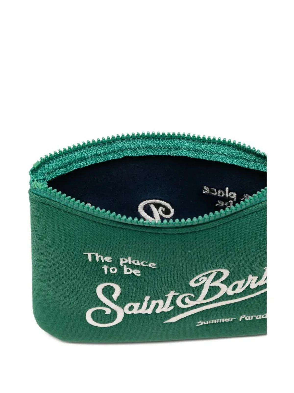 MC2 SAINT BARTH Pochette Unisex adulto ALINE PIQUET 01270L 51 EMB ALI0008 01270L MC2 SAINT BARTH 