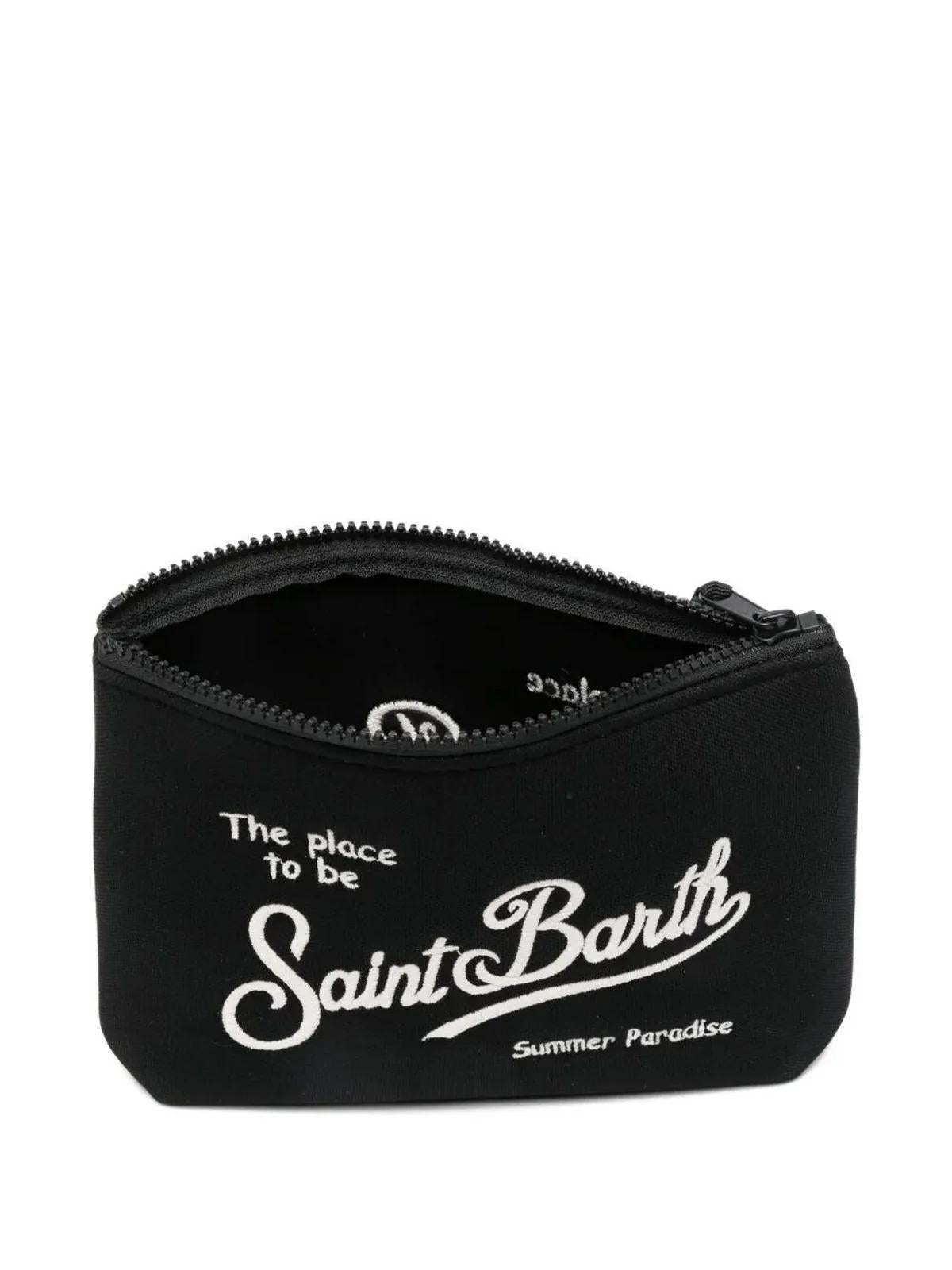 MC2 SAINT BARTH Pochette Unisex adulto ALINE PIQUET 01265L 00 EMB ALI0008 01265L MC2 SAINT BARTH 