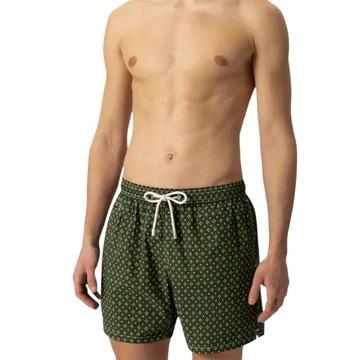 Mc2 Saint Barth Costume Lighting Verde Militare LIG0016/00676L LIG0016 00676L MC2 SAINT BARTH 
