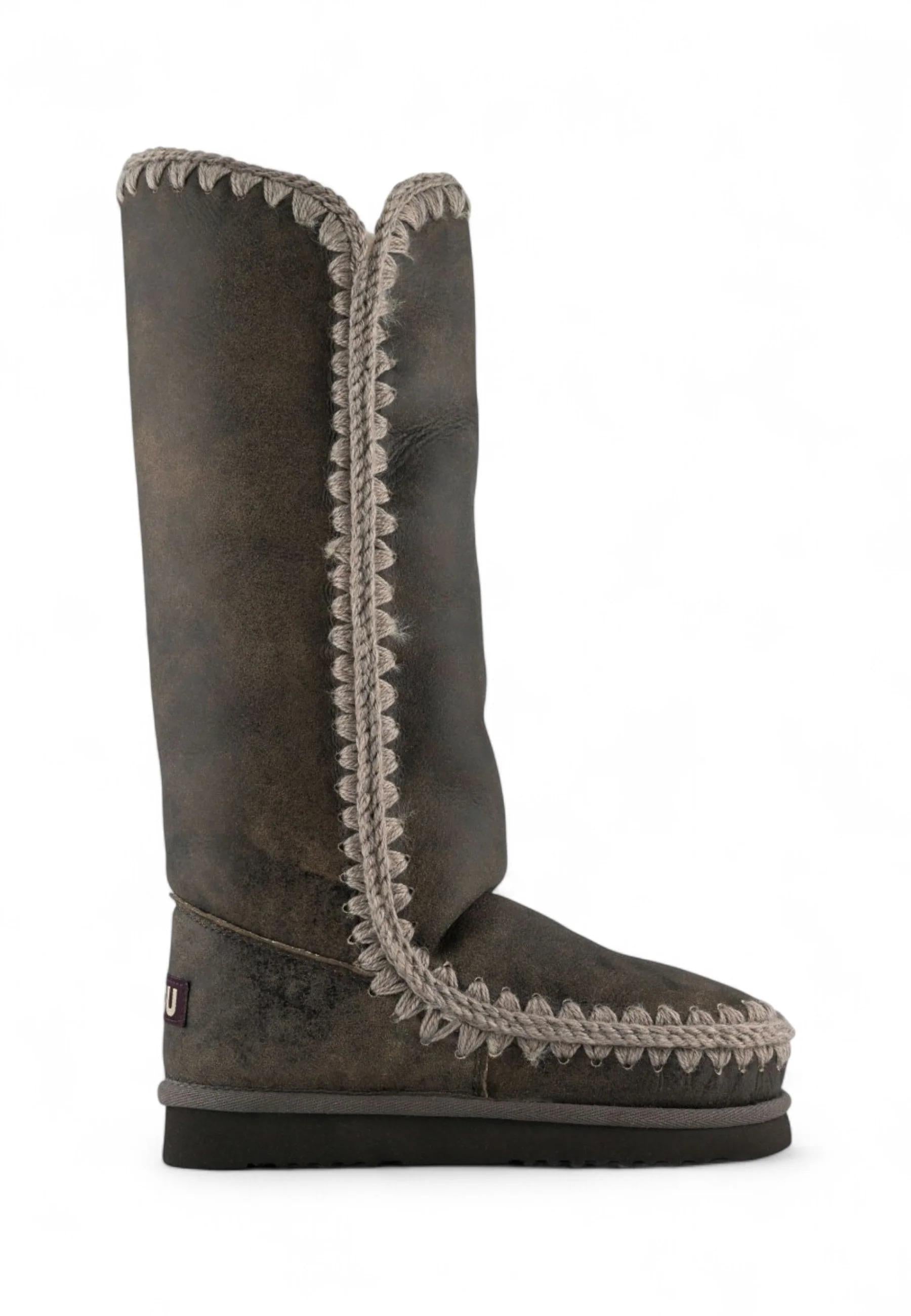 Mou eskimo 40 - vindkb vintage dark brown F25-MU.FW101002C VINDKB MOu 