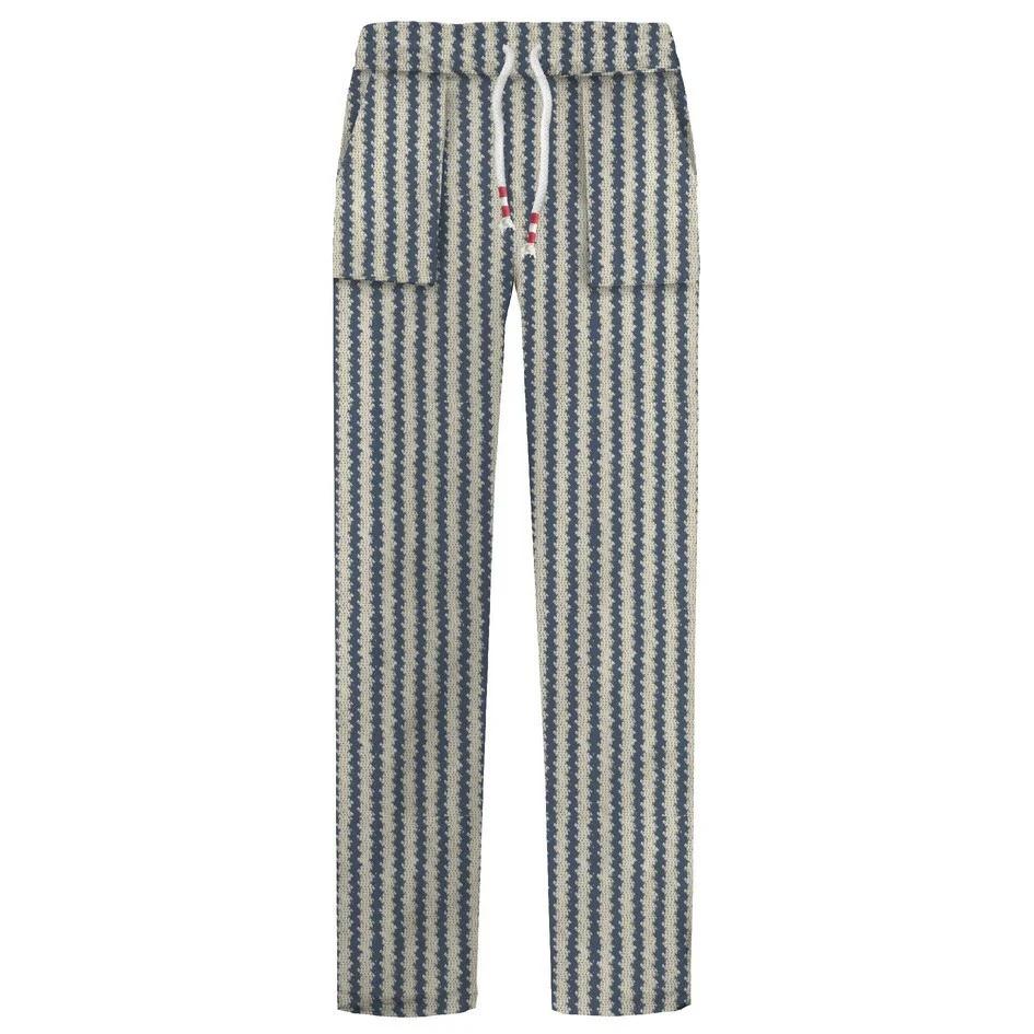 MC2 Saint Barth<BR/>Pantalone Calais In Crochet CAA000608241L CAA0006 08241L MC2 SAINT BARTH 