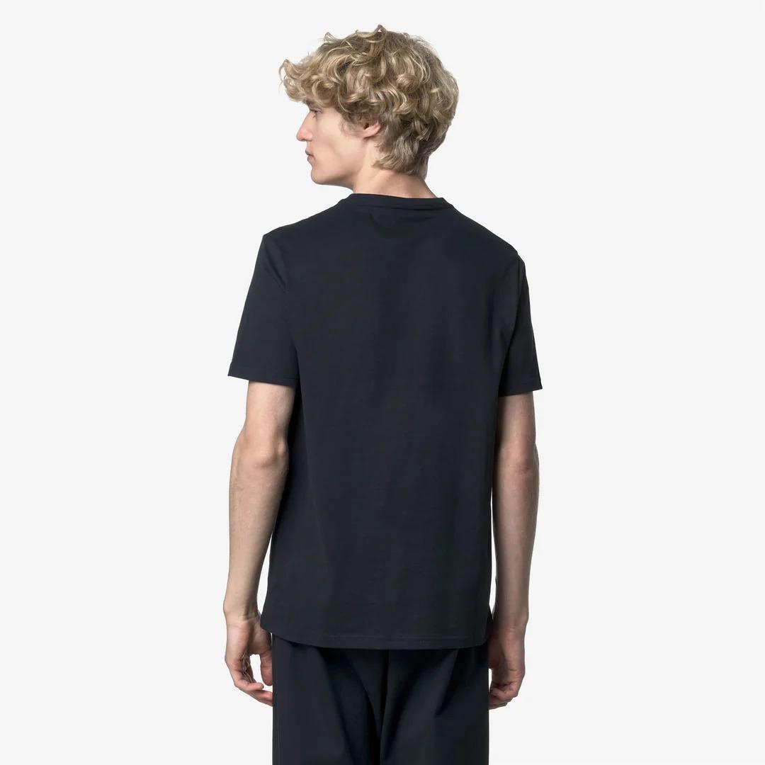 ODOM JERSEY PEACH<BR/>BLUE DEPTH K3136RW K89 K-WAY 