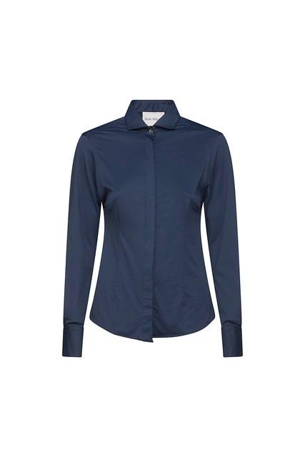 SKILLS MILANO CAMICIA BLUE NAVY W306C02W732 799 SKILLS MILANO 