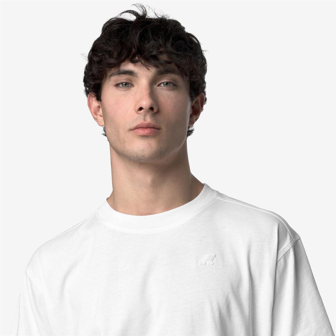 Solo Jersey White