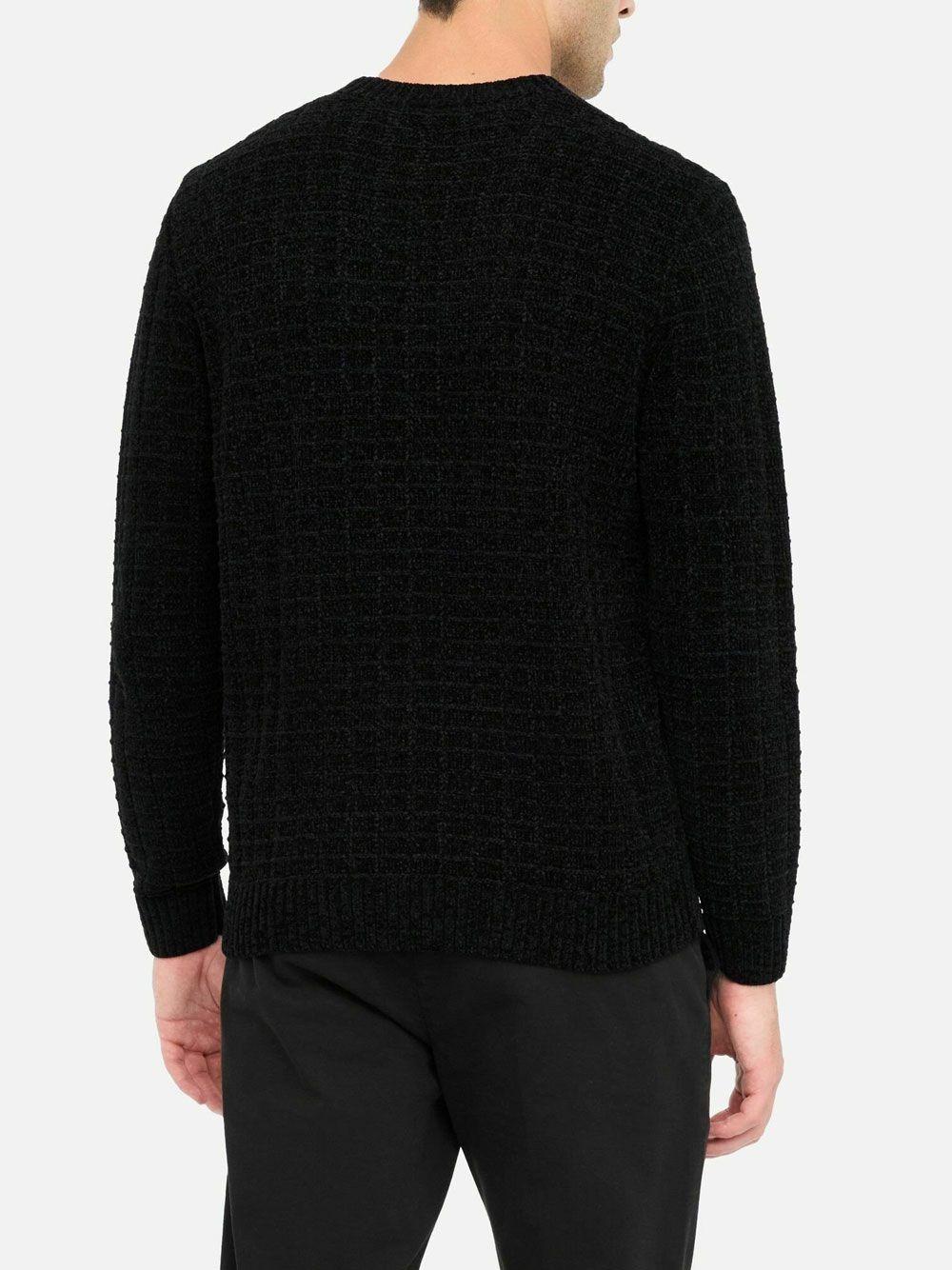 Pullover Liu Jo da Uomo - Nero QF5117MA29P 22222 LIU-JO 