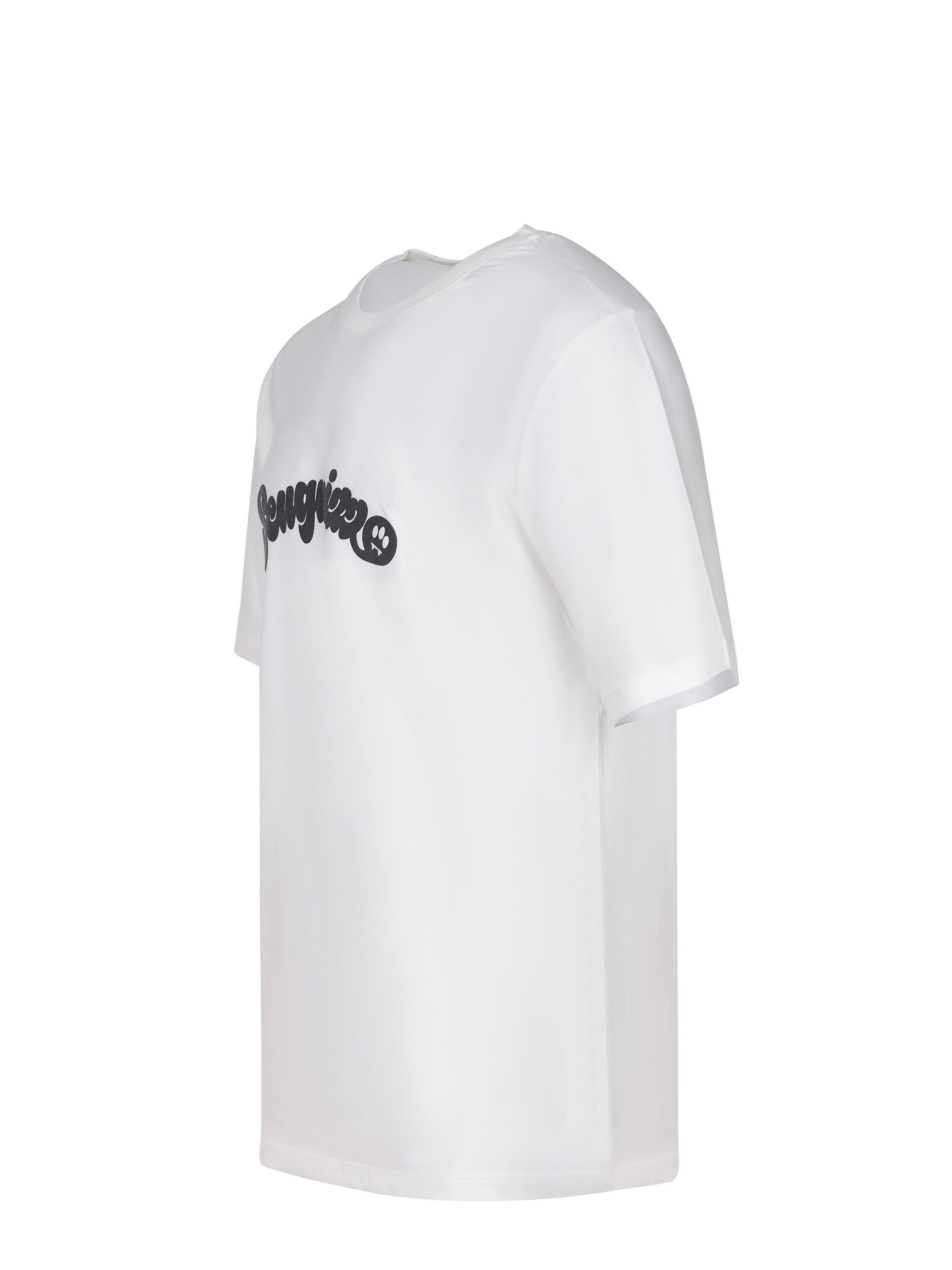 Barrow T-shirt jersey unisex off white F5BWUATH078 002 BARROW 