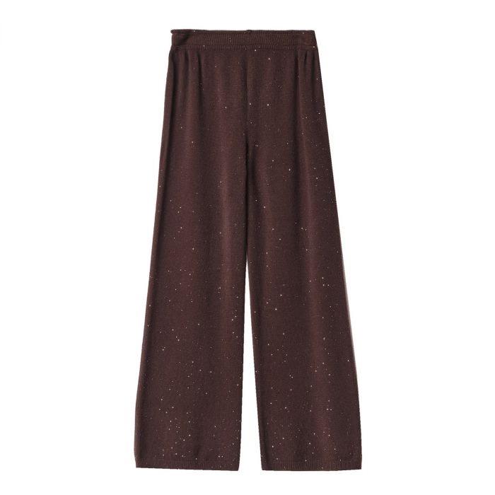Pantalone dritto hinnominate moro HMABW02317-MTTM0001 MA03 HINNOMINATE 
