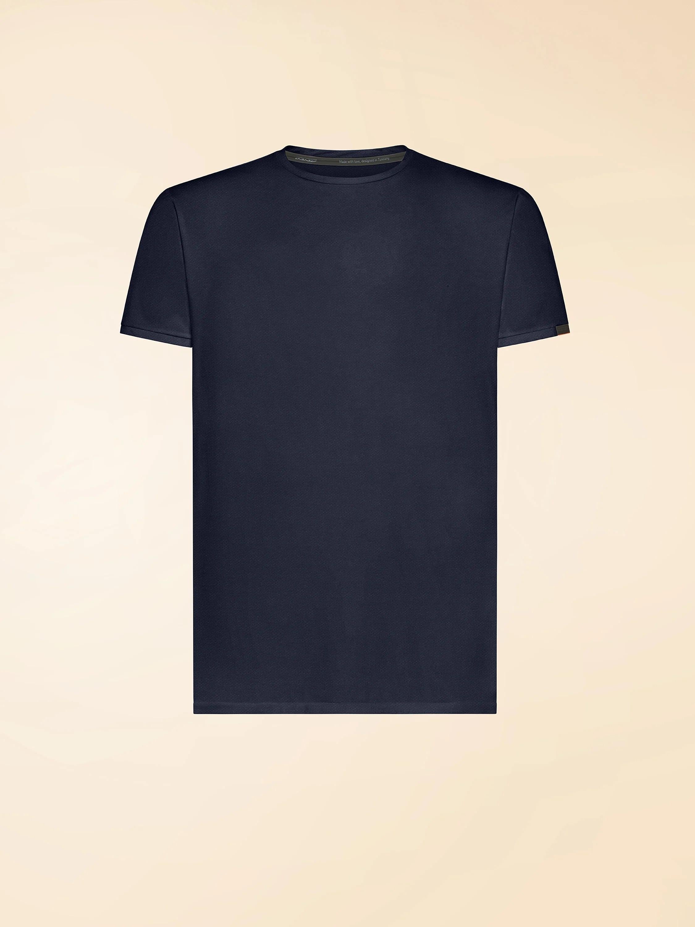 RRD Oxford Logo Shirty Blue Black 26216 60 RRD 