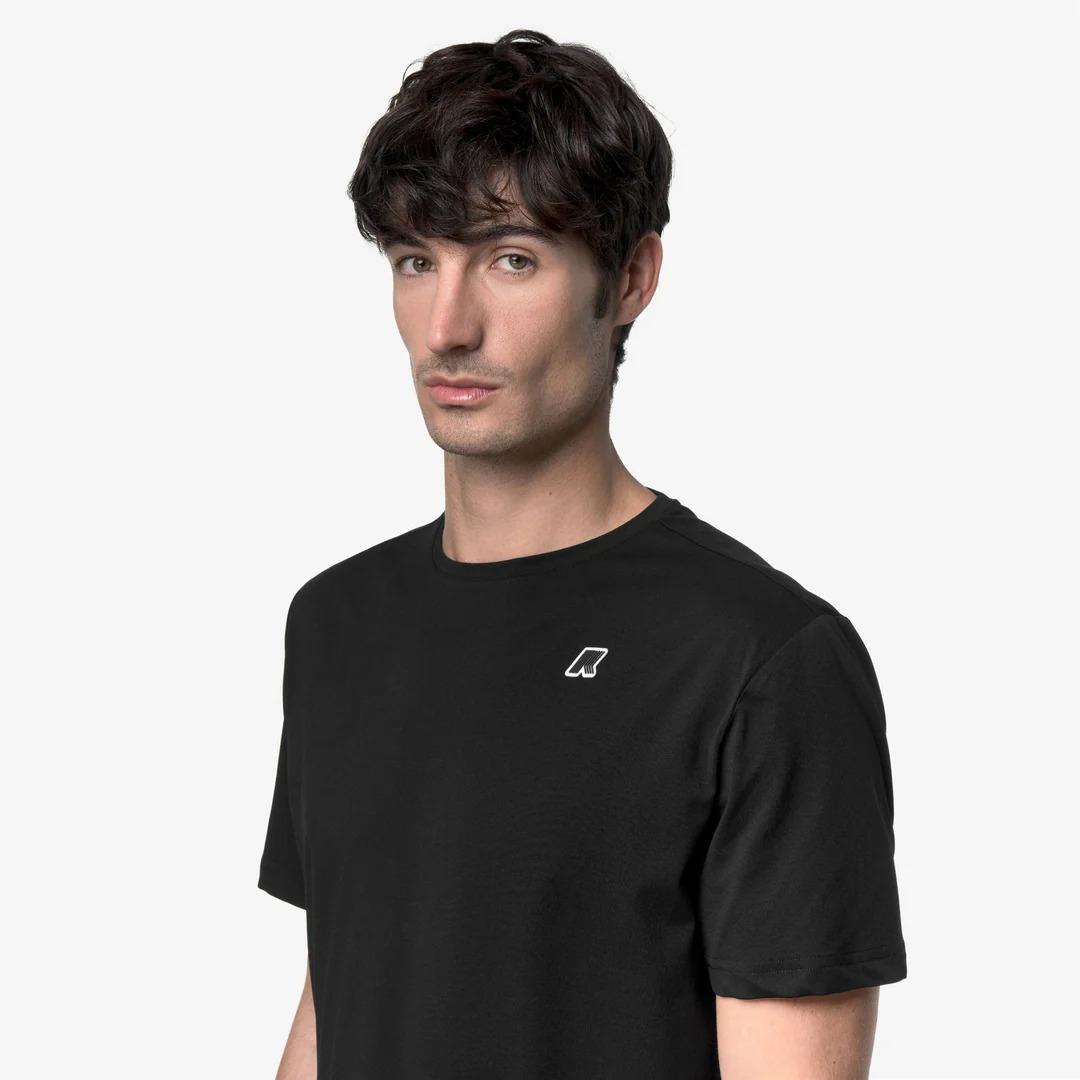 SERGINE TRAVEL<BR/>BLACK PURE K5137QW USY K-WAY 