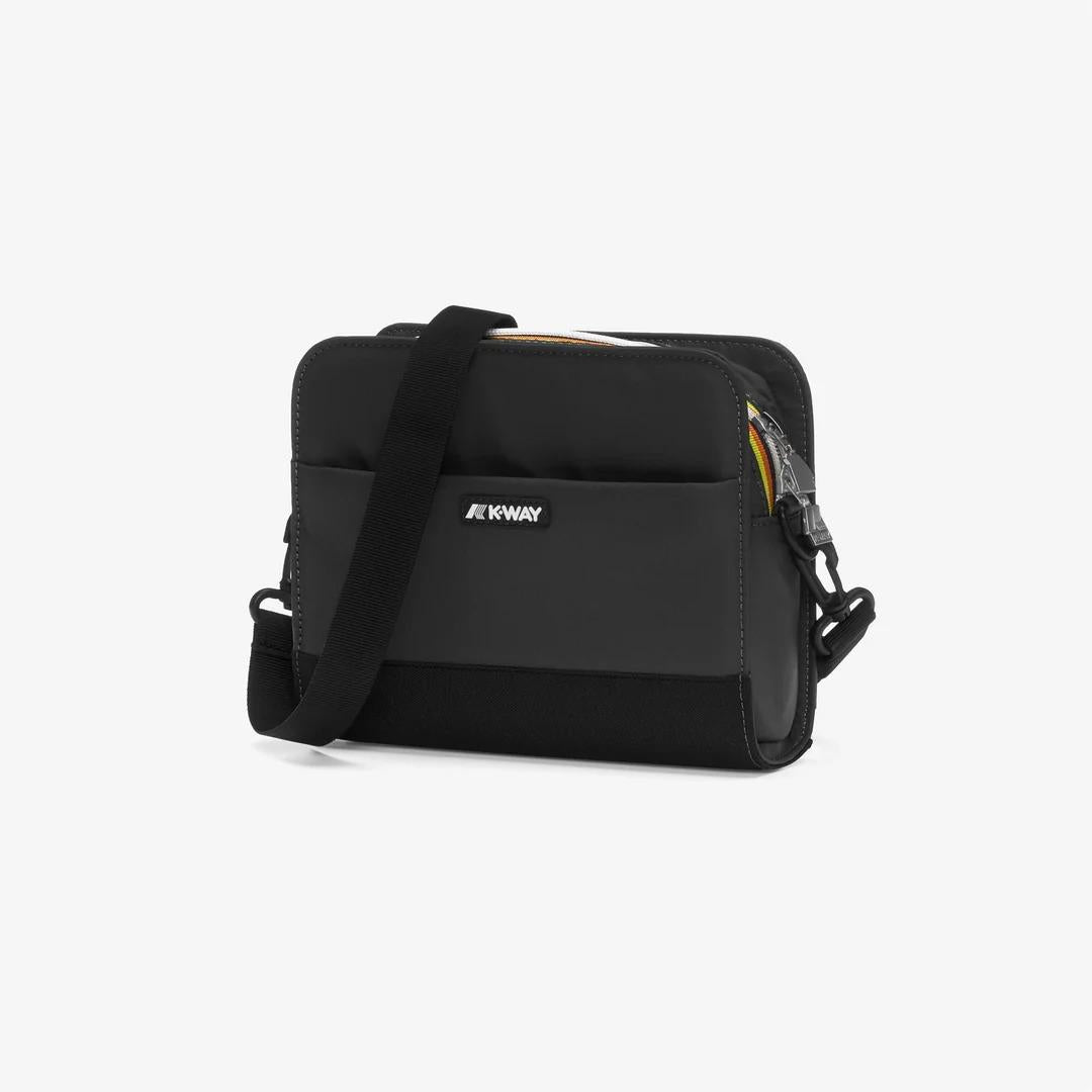 MARYBELL<BR/>BLACK PURE K8124ZW USY K-WAY 