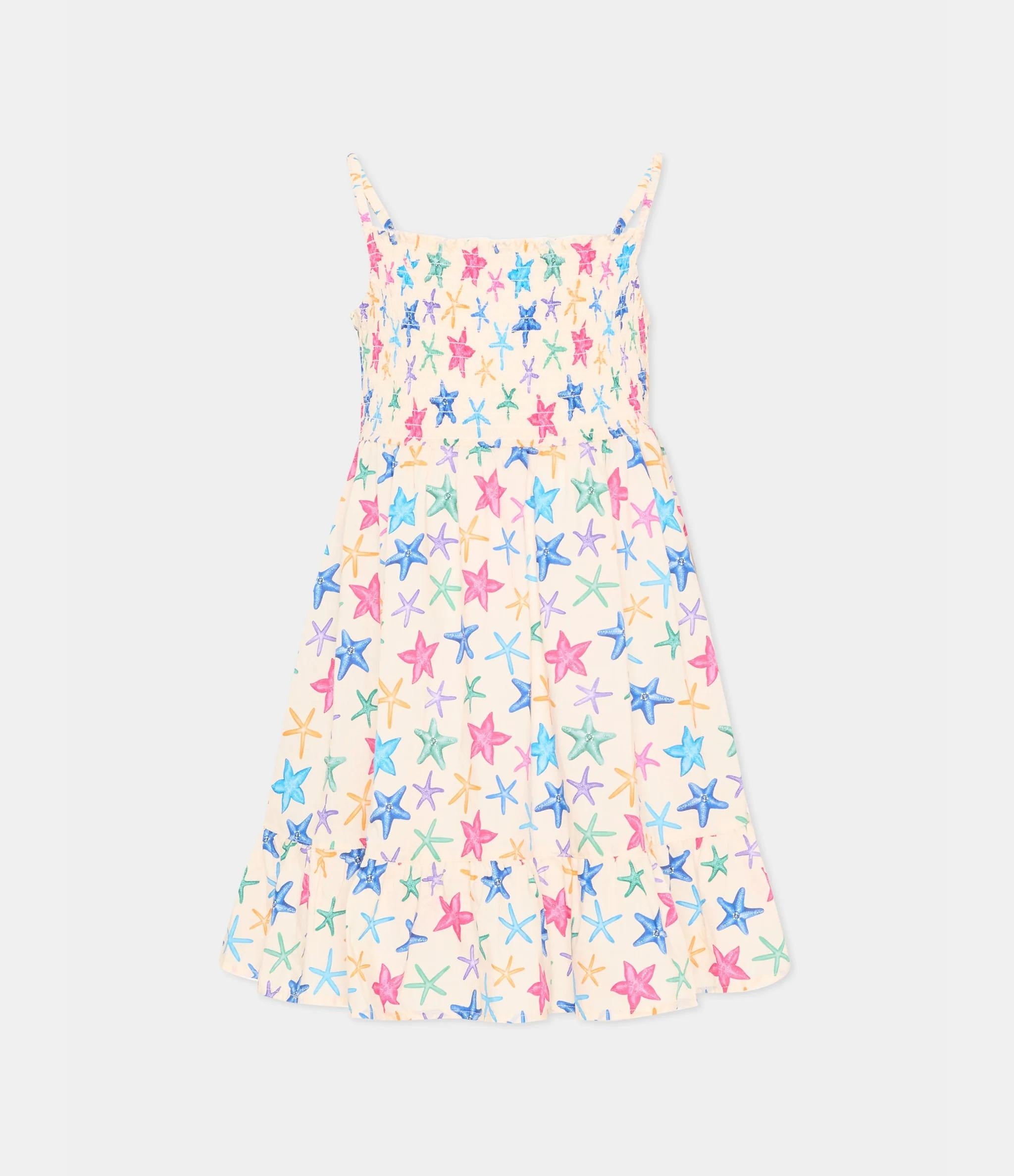 Mc2 Saint Barth<BR/>Copricostume multicolor Miki per bambina MKI0001 03736L MC2 SAINT BARTH 