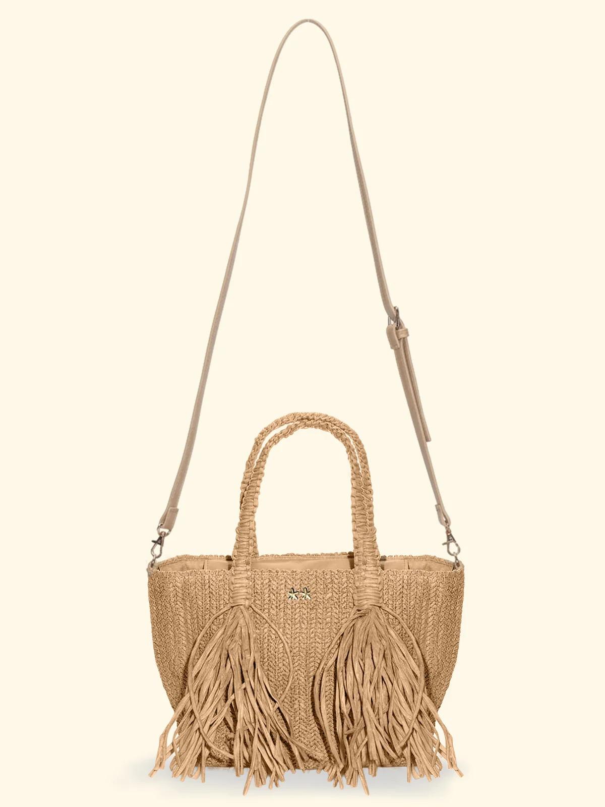 Mini Bag Donna F**K Beige SW0045-BG FA26-SWSW0045 BG F**K 