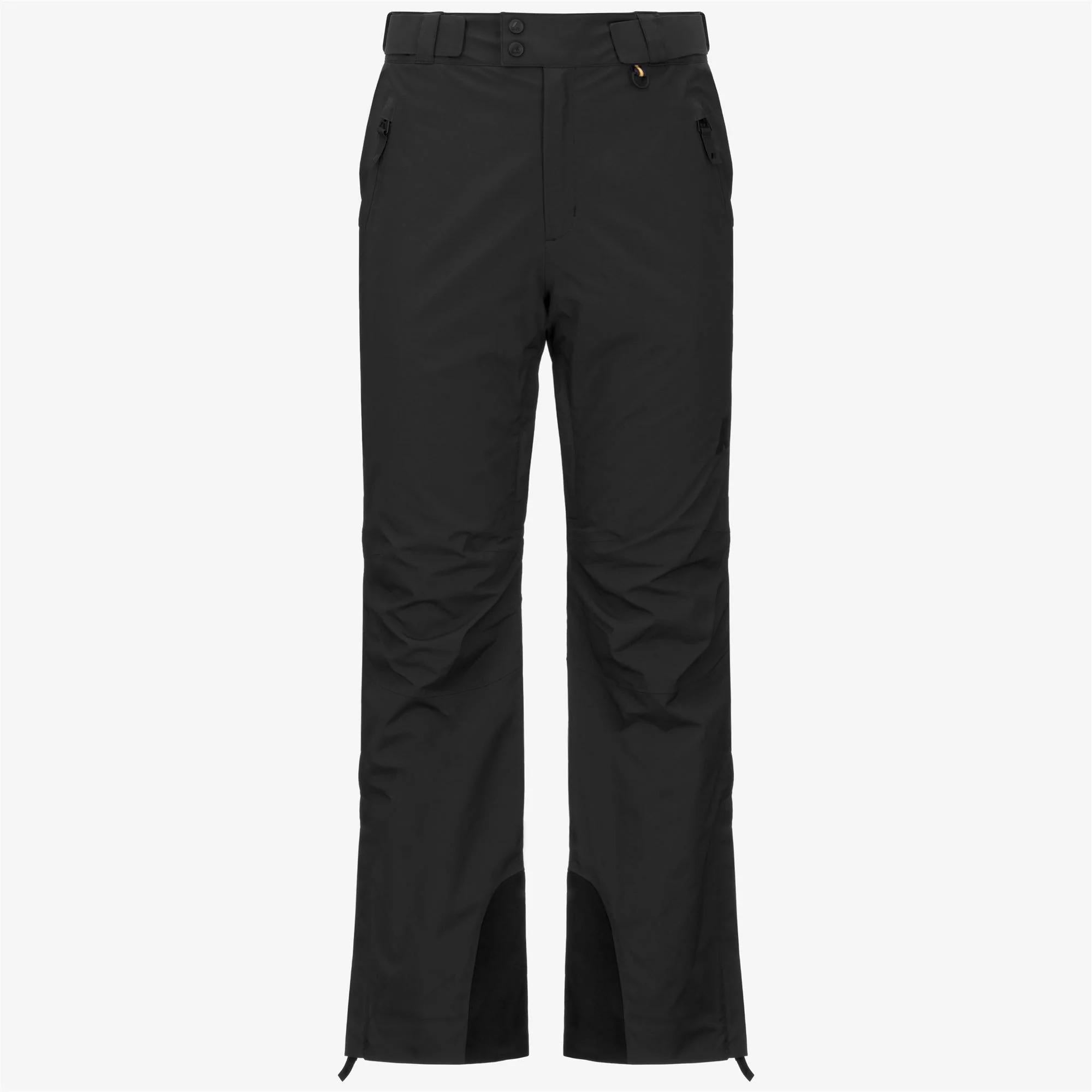 QUEYRAS 2L TWILL<BR/>BLACK PURE K6126VW USY K-WAY 