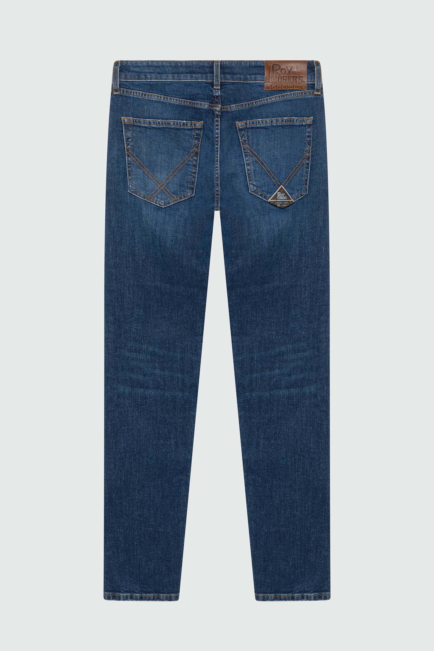JEANS 517 WASH 52 RRU075CH422748 C0999 ROY ROGER'S 