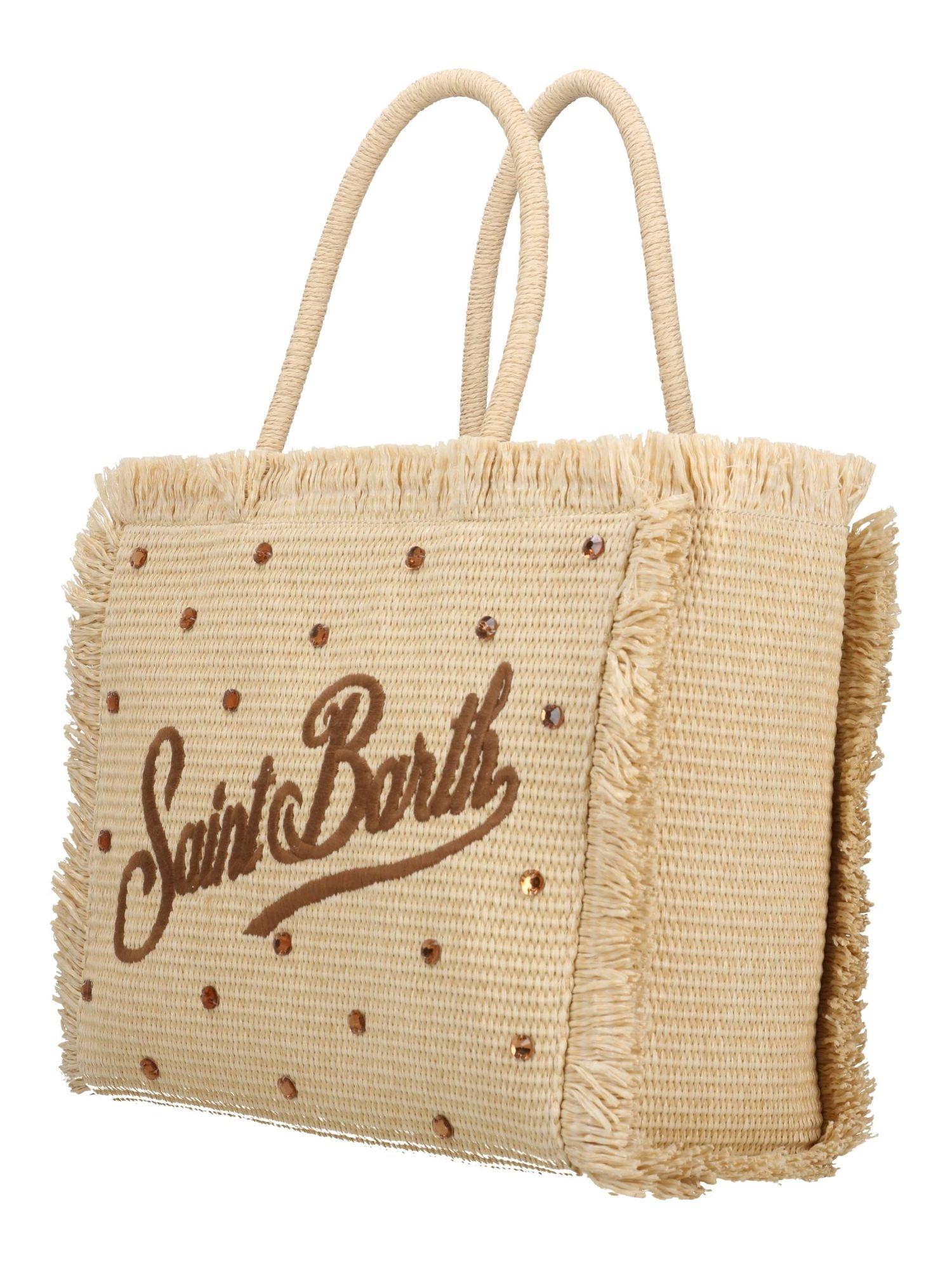 Borsa MC2 Saint Barth VANI021 02747L VANI021 02747L MC2 SAINT BARTH 