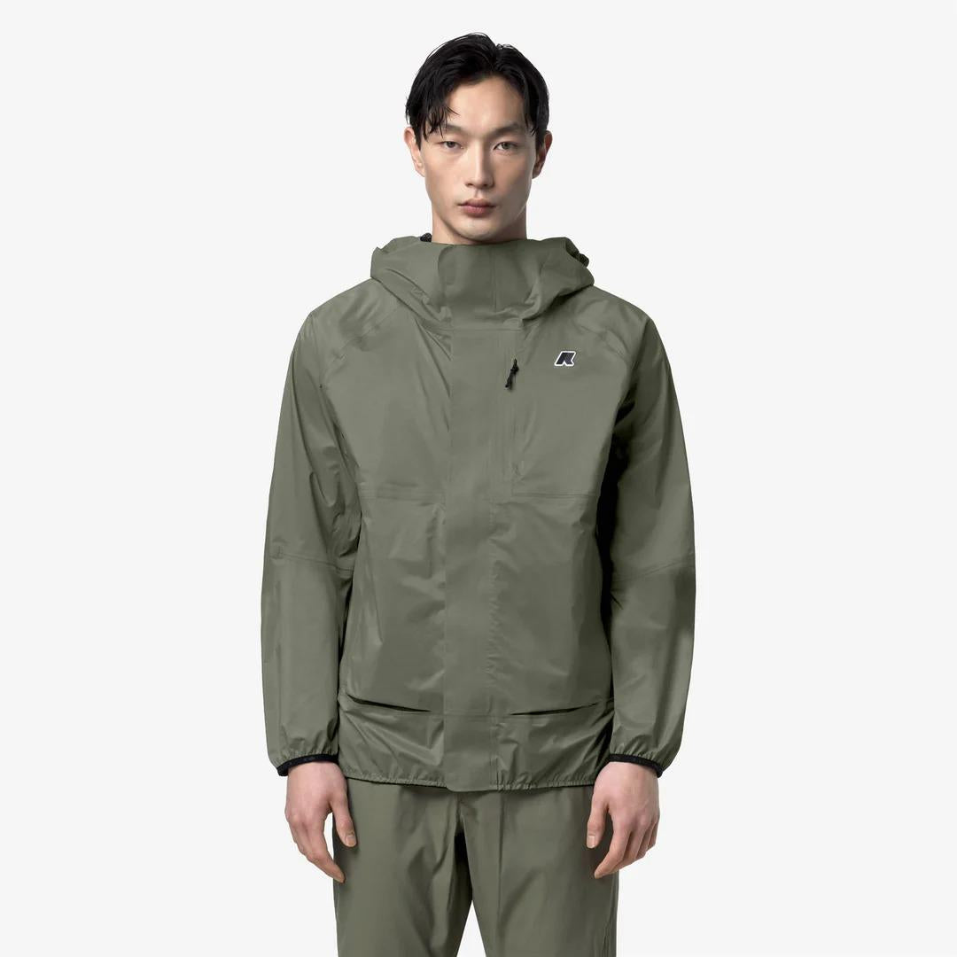 ROCHE<BR/>GREEN LICHEN K5122MW V15 K-WAY 