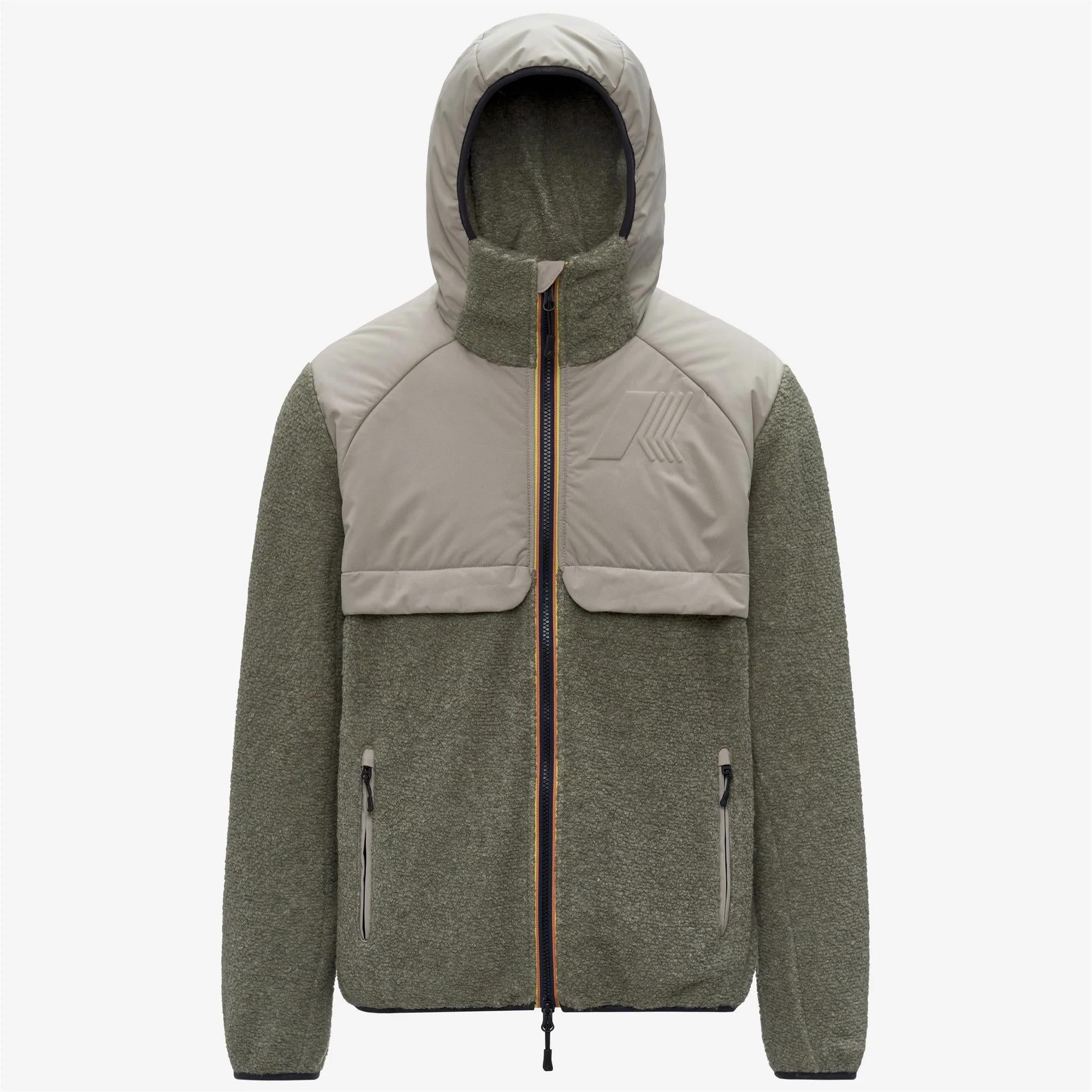 BAUGES W POLAR<BR/>GREEN OAK K5141JW 633 K-WAY 