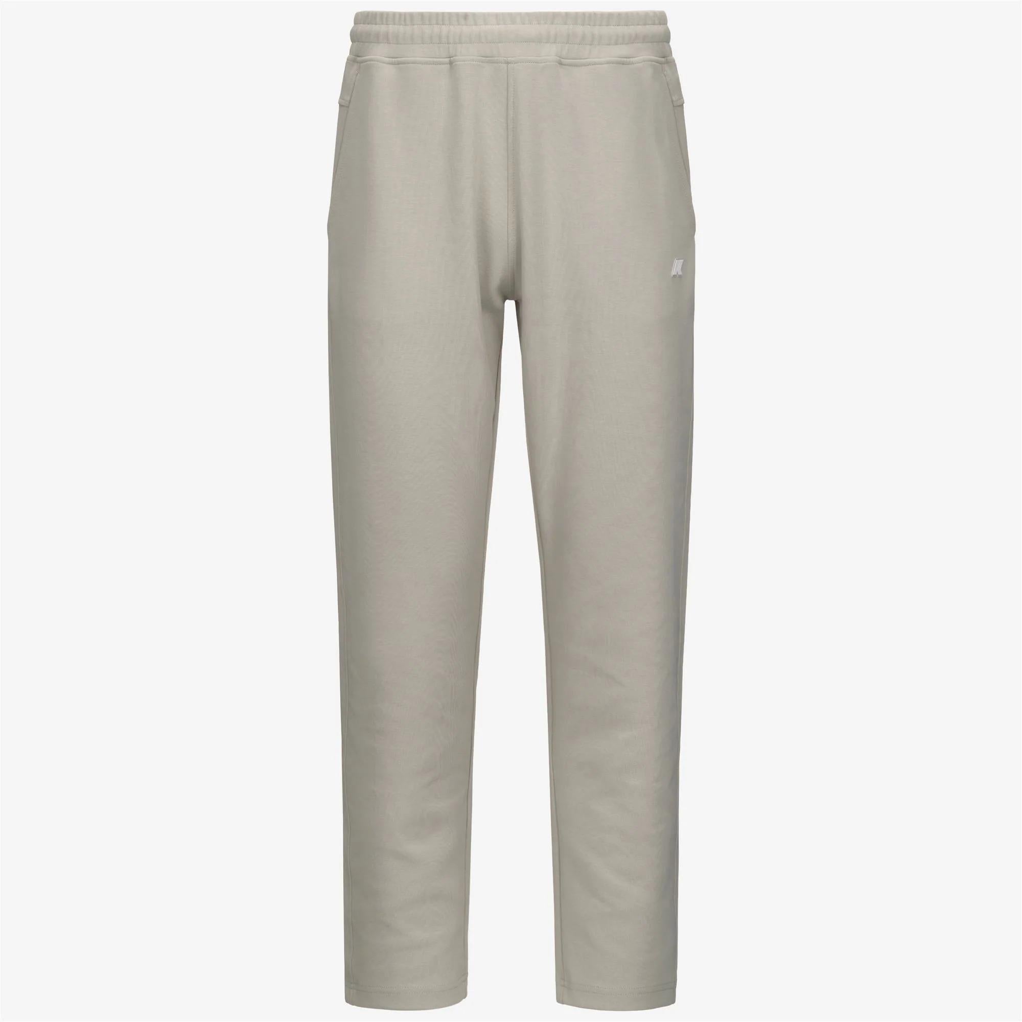 ITON INTERLOCK<BR/>BEIGE LT K8132QW 634 K-WAY 
