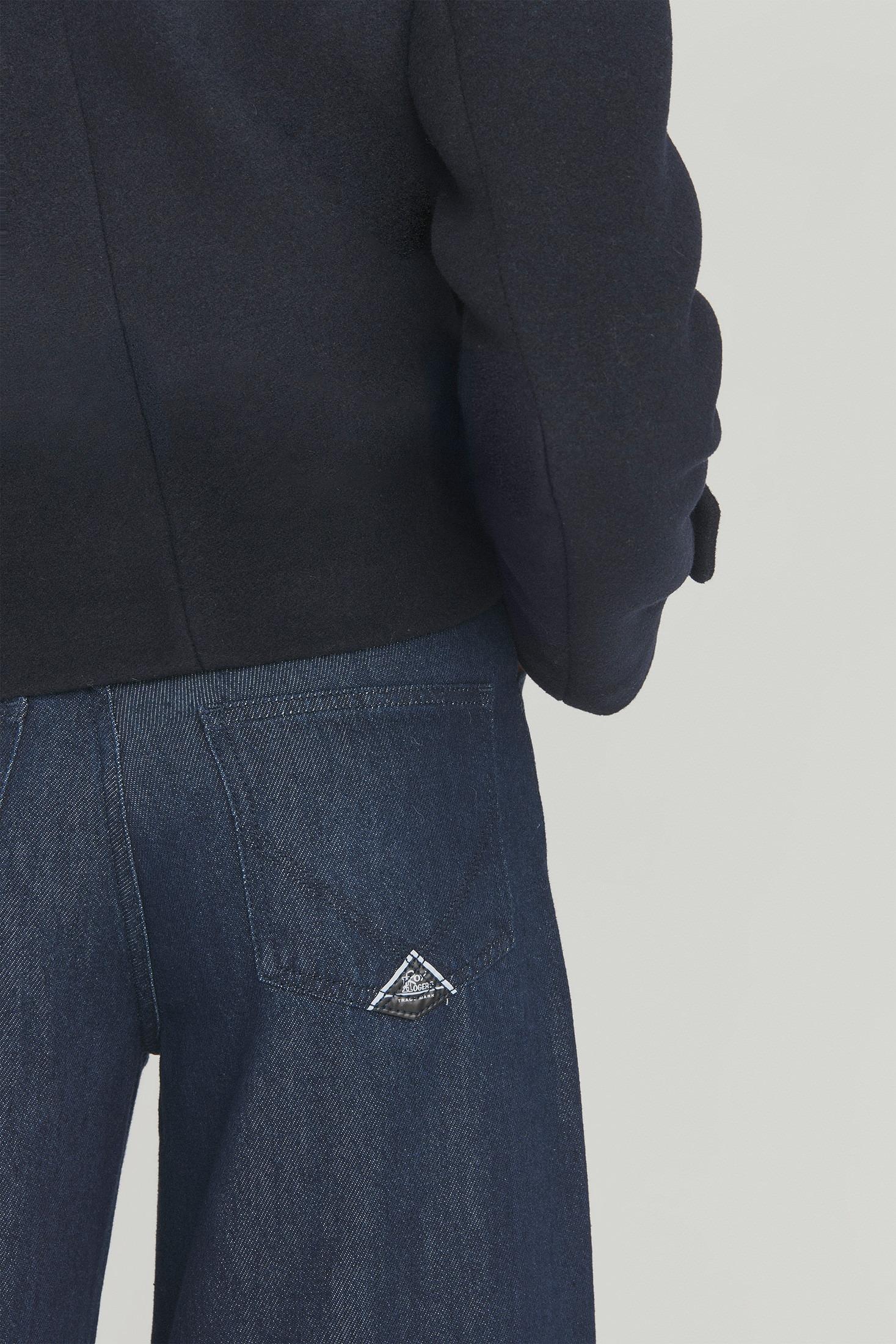 JEANS UTILITY RINSE RND90158D7050021 C0999 ROY ROGER'S 