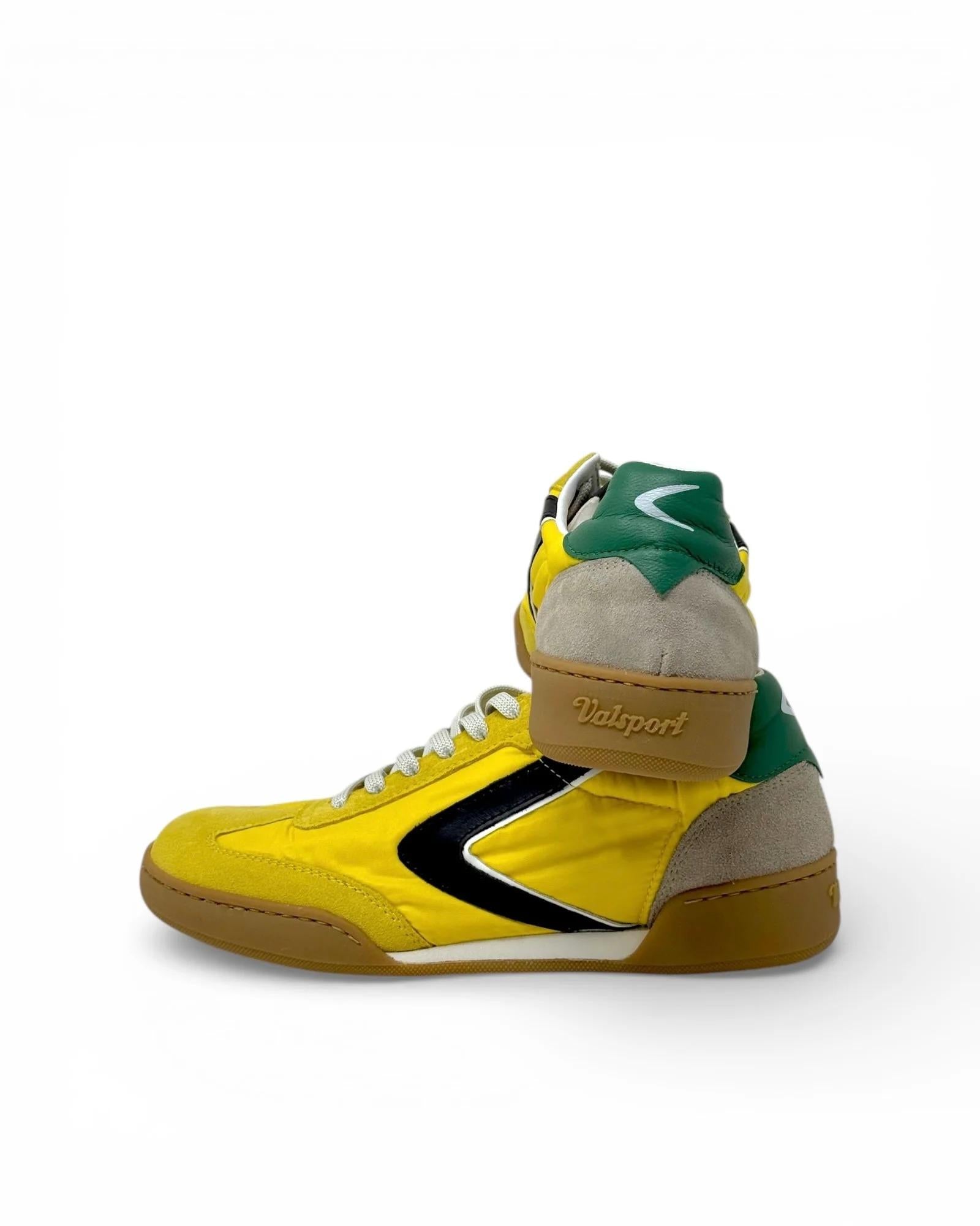 Valsport - Volley Nylon Yellow VVL2929M YELLOW VALSPORT 
