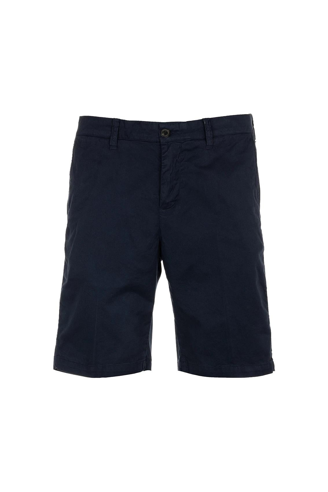 Bermuda college gabardina elast.read Blue Navy RRU90156C9250112 C0048 ROY ROGER'S 