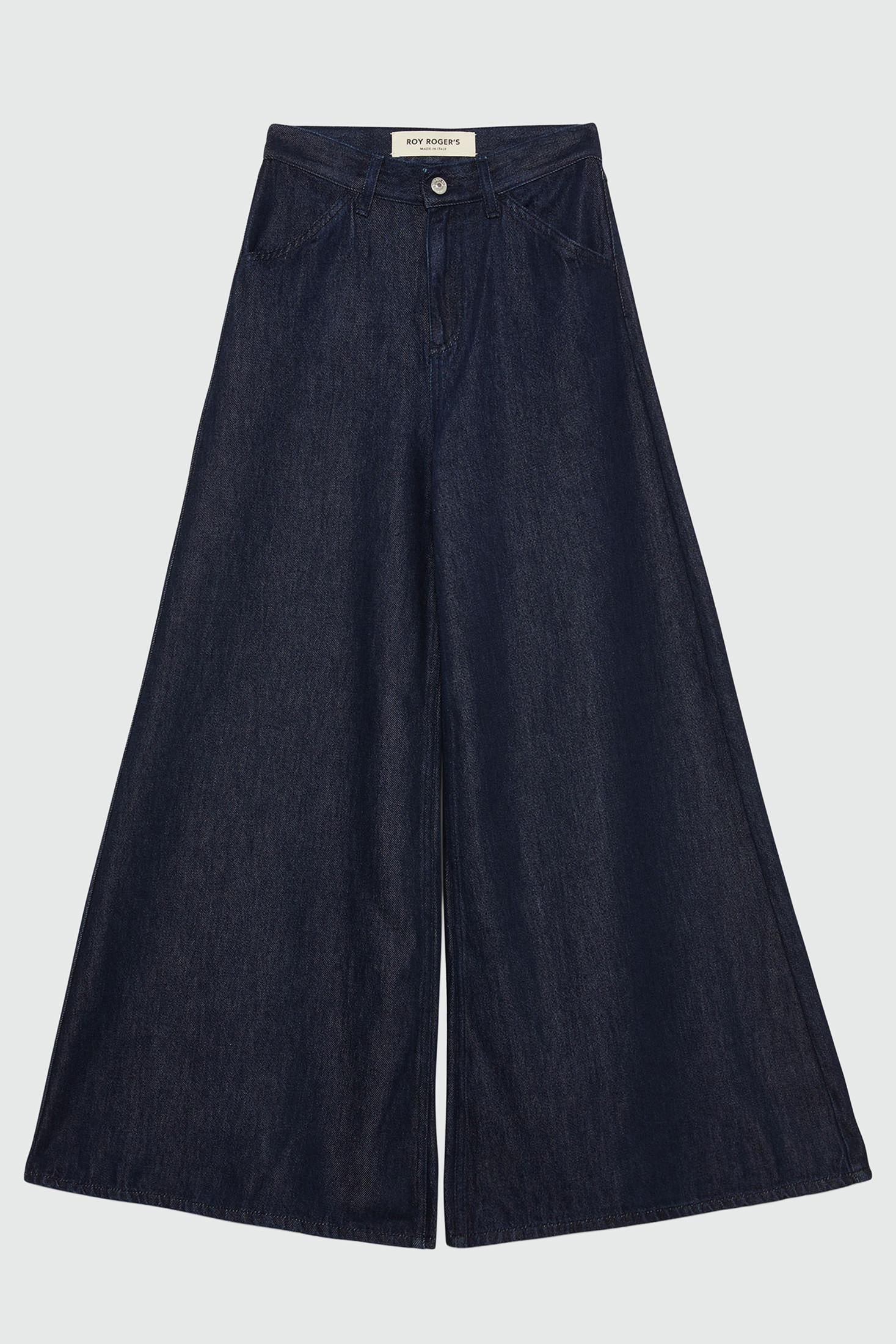 JEANS UTILITY RINSE RND90158D7050021 C0999 ROY ROGER'S 