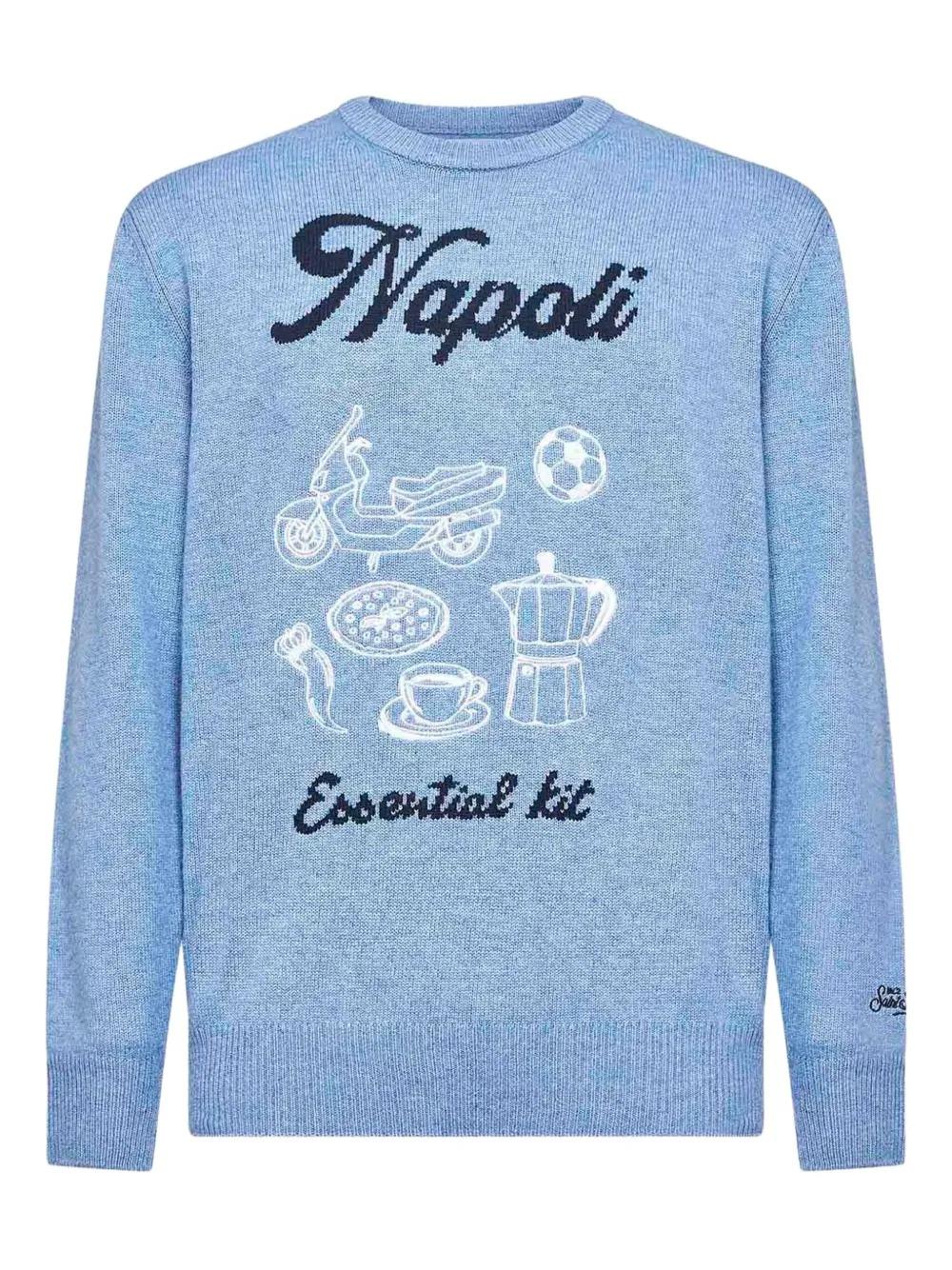 St.Barth Maglione heron Napoli kit 33 HER0001 02915I MC2 SAINT BARTH 