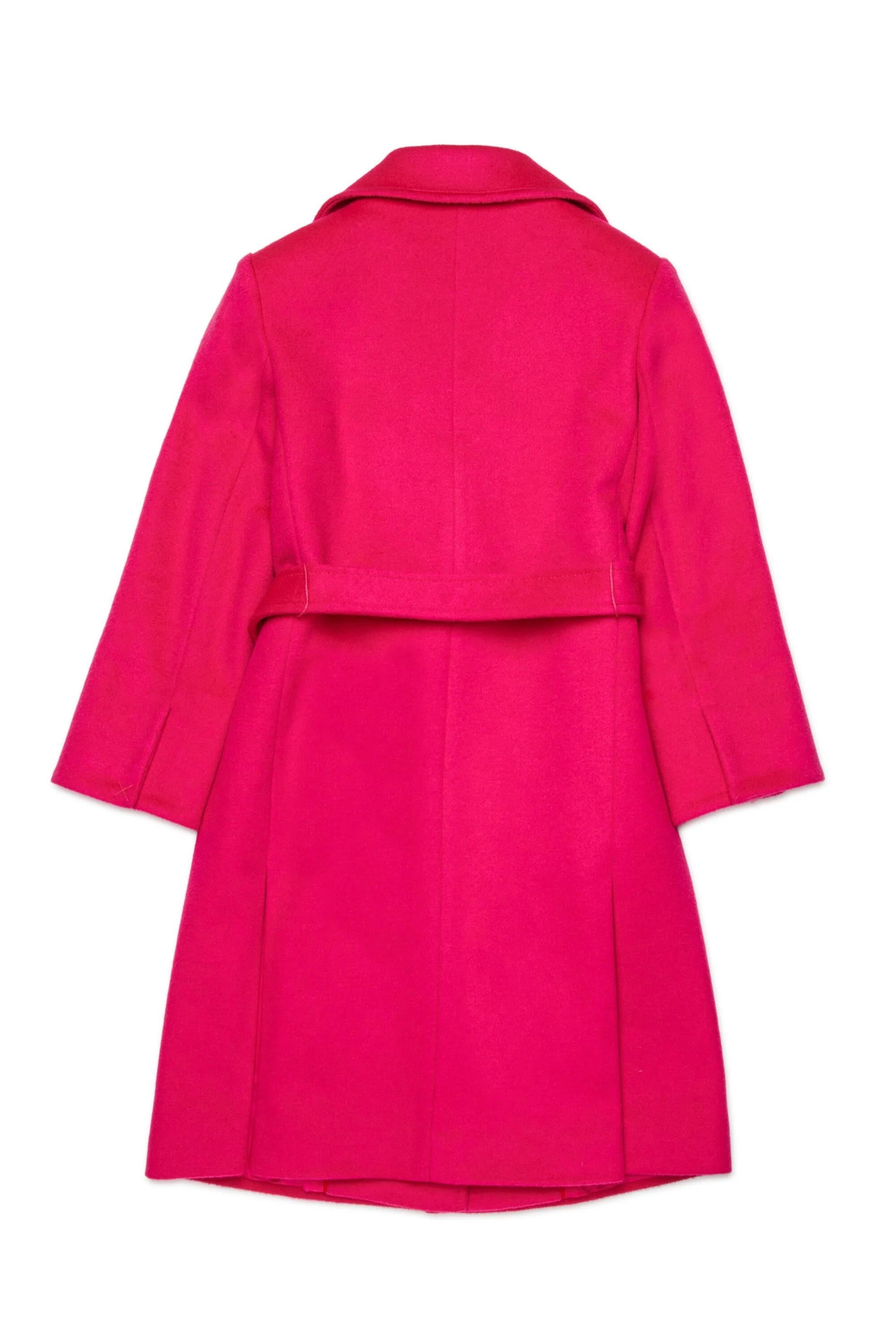 MAX&Co.<BR/>Cappotto di lana Runaway Pink MX0001-MX052 MX309 MAX&CO KID 
