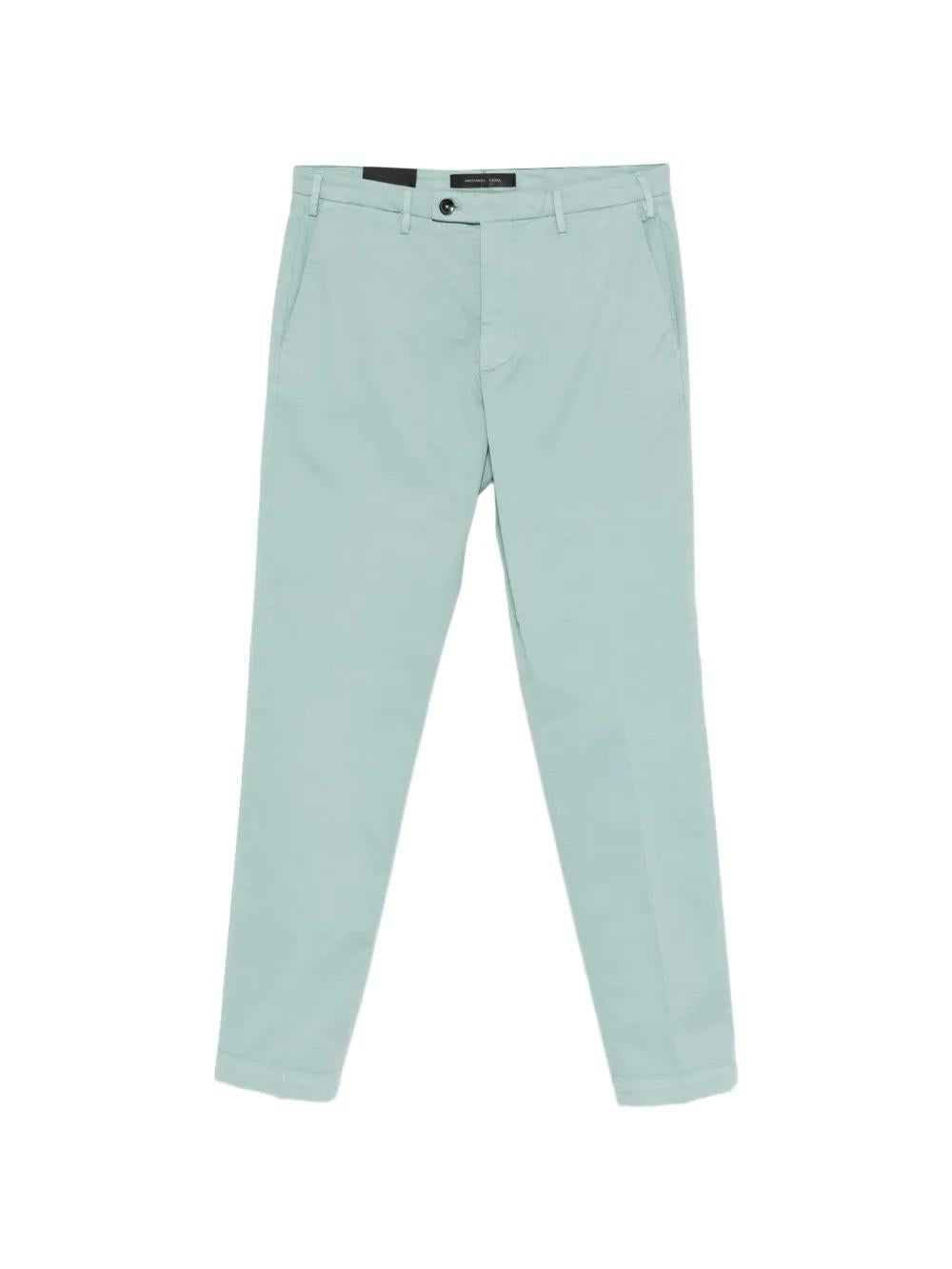 pantalone tasca america mc-brad/2030 capri MCBRA2030S26C 923 MICHAEL COAL 