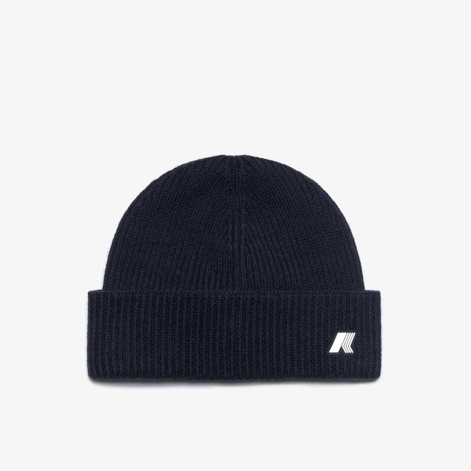 BRICE CARDIGAN STITCH WOOL<BR/>BLUE AIRFORCE MEL K2132HW KB1 K-WAY 
