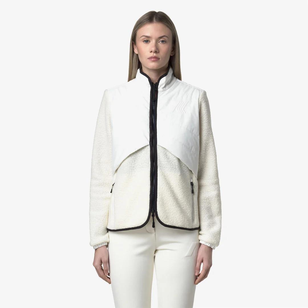 LUBERON W POLAR<BR/>WHITE GARDENIA K5141KW X42 K-WAY 