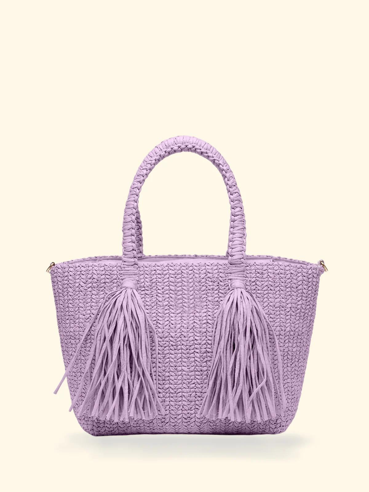 Mini Bag Donna F**K Lilla SW0045-LC FA26-SWSW0045 LC F**K 
