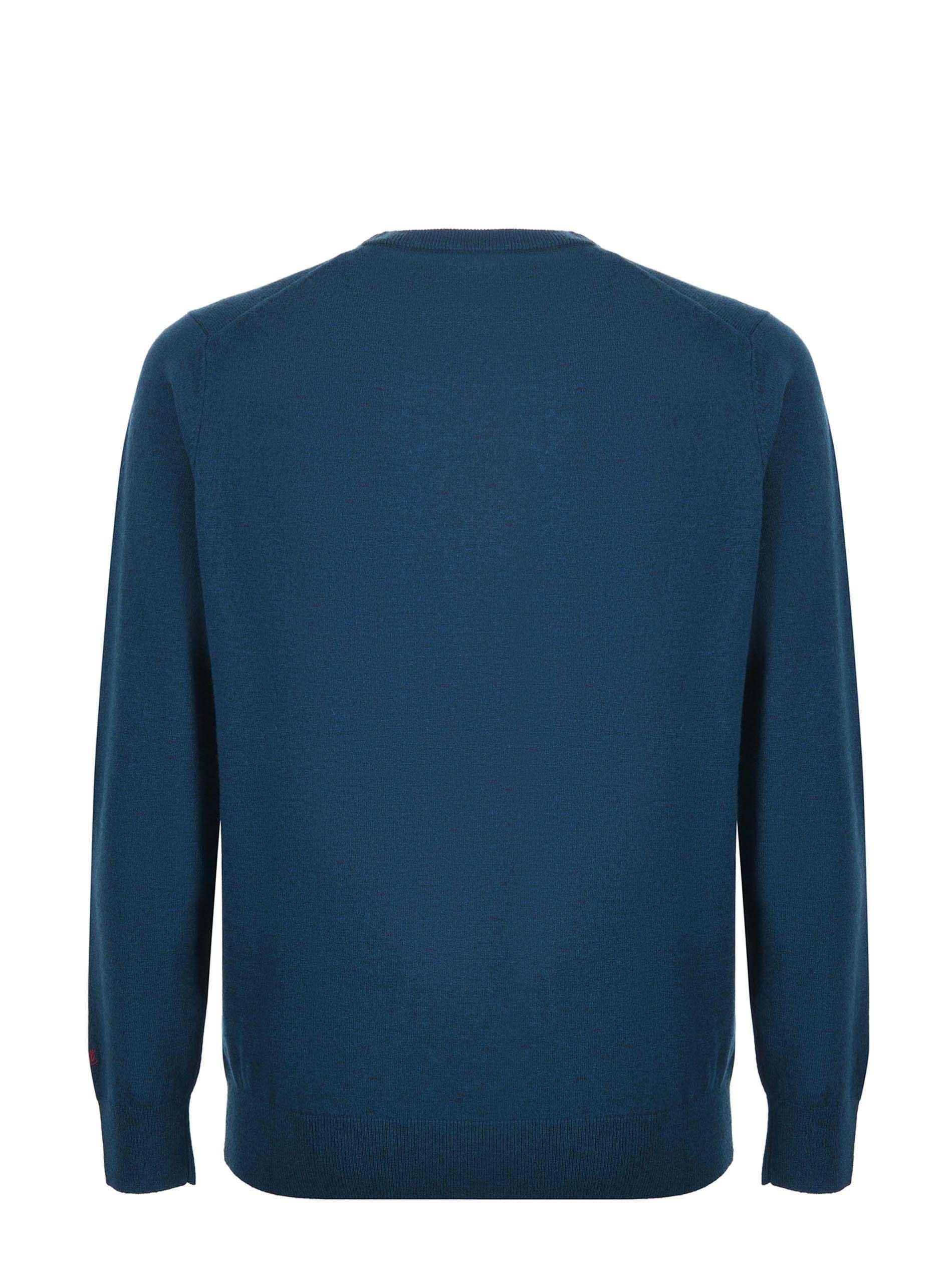Maglione St.Barth heron light embryFamolo Strano HER0024 03473I MC2 SAINT BARTH 