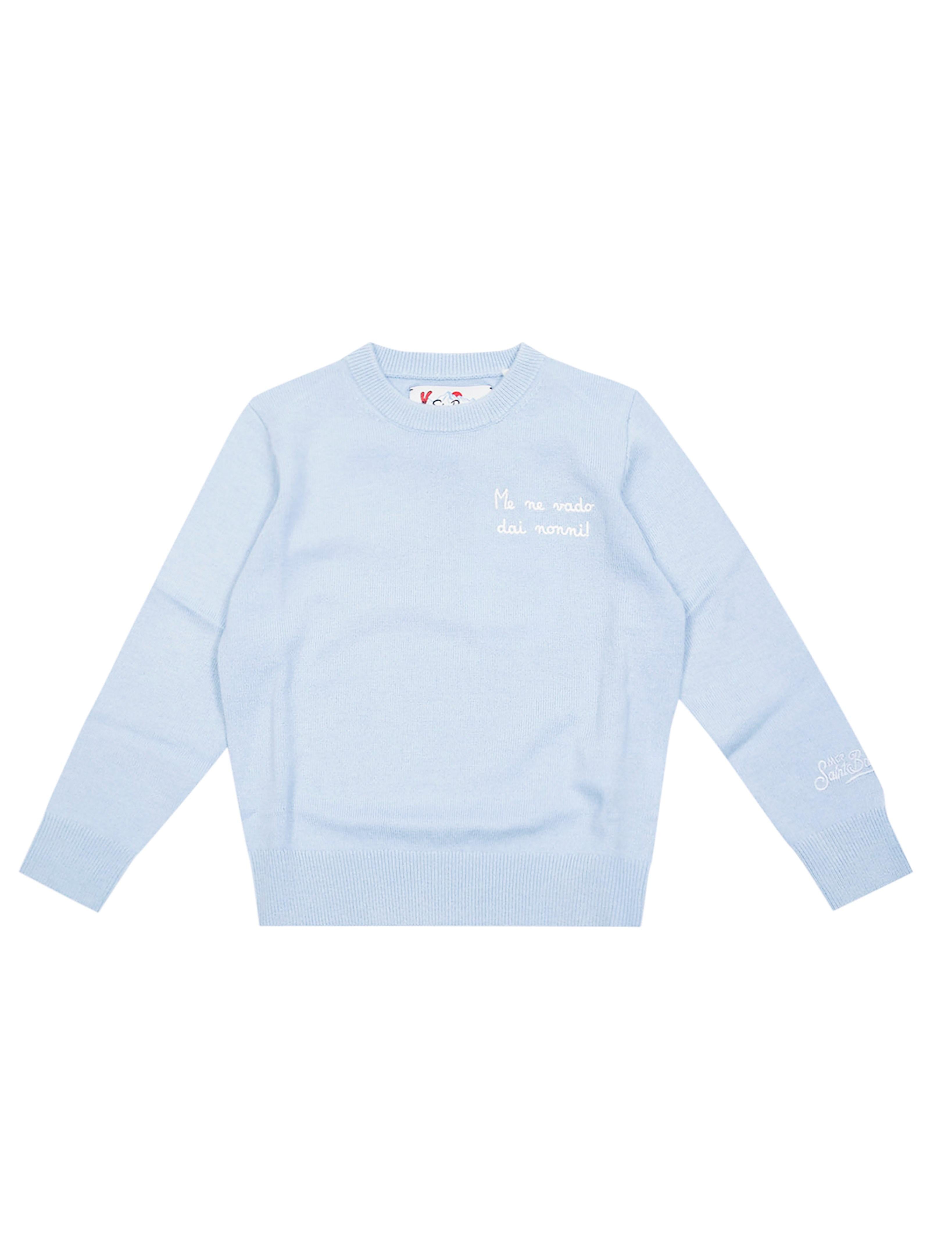 Mc2 saint barth<BR/>MAGLIA GC VADO DAI NONNI DOU0021 02583I MC2 SAINT BARTH 