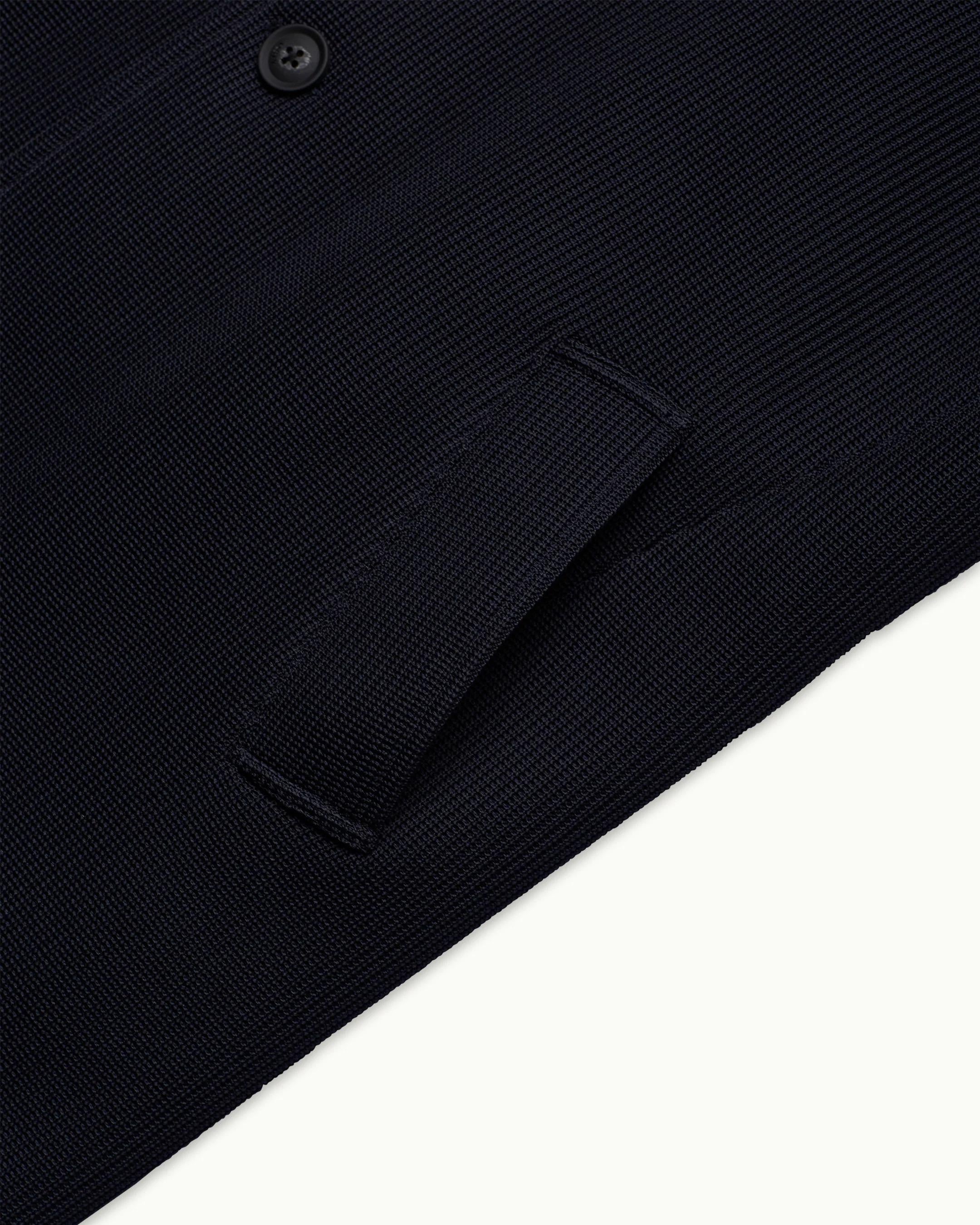 UNITY COAT BLU NAVY JA-COAT-AW25 BN UNITY 