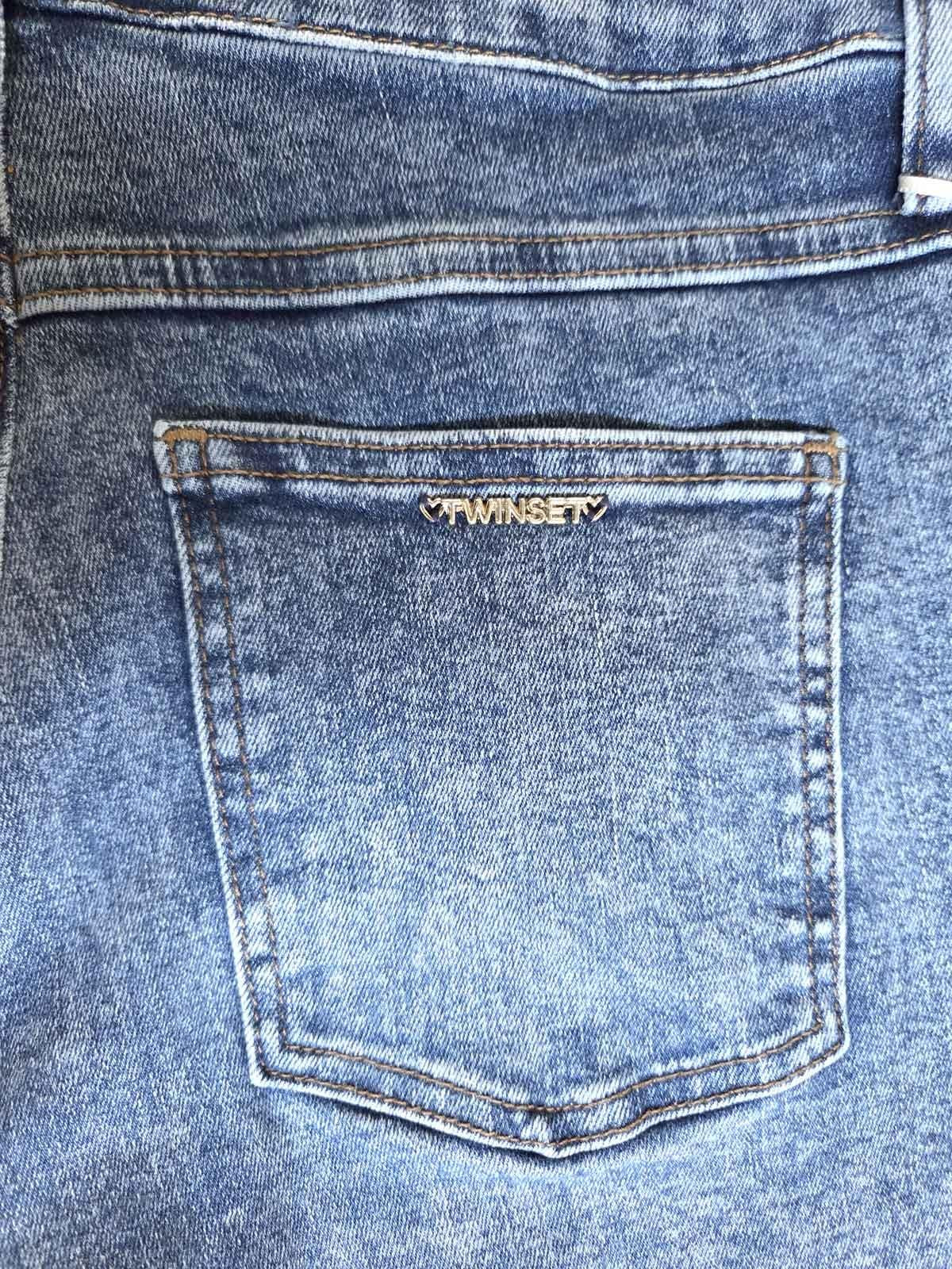 bermuda denim 261GJ2065 03451 TWINSET 