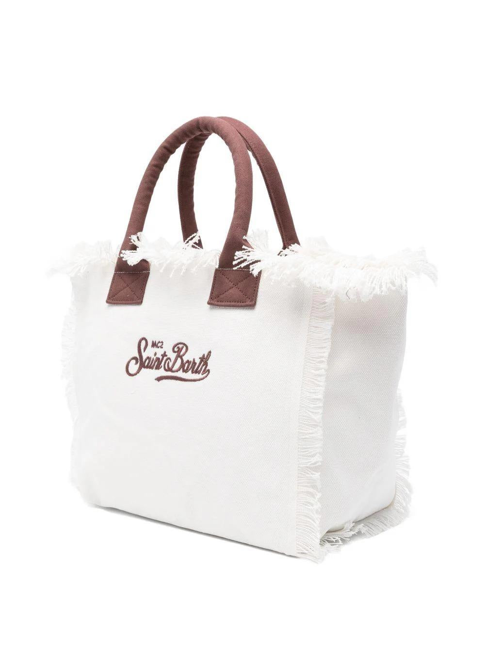 Borsa Vanity MC2 Saint Barth animalier con logo sul davanti VANI001 00326L MC2 SAINT BARTH 