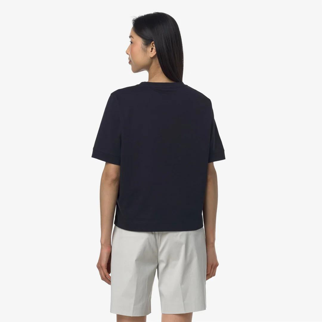 SELUNE JERSEY<BR/>BLUE DEPTH K2148EW K89 K-WAY 