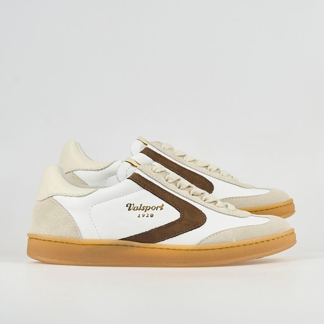 Valsport Olimpia Leather Suede Taupe VO2974M VO2974M TAUPE VALSPORT 