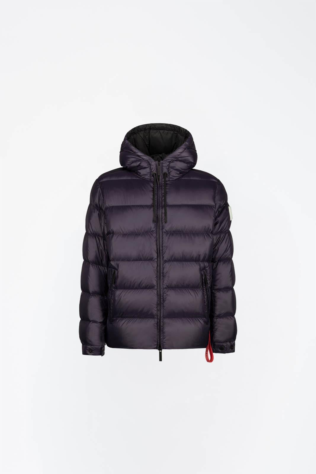 Piumino Verbier After Label Blue Navy VERBIER-N051 799 AFTER LABEL 