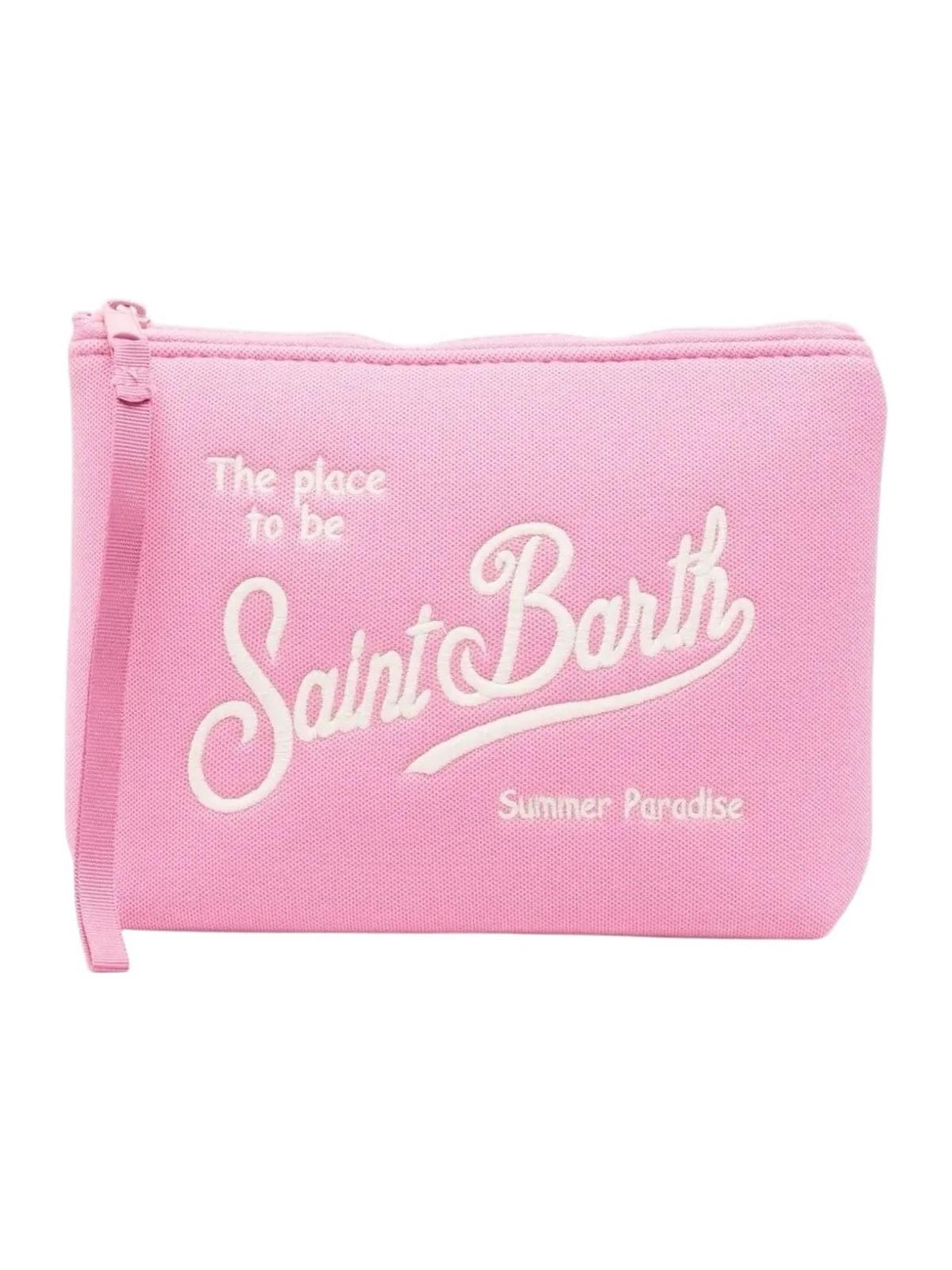 MC2 SAINT BARTH Pochette Unisex adulto ALINE PIQUET 00223L 21 EMB ALI0008 00223L MC2 SAINT BARTH 