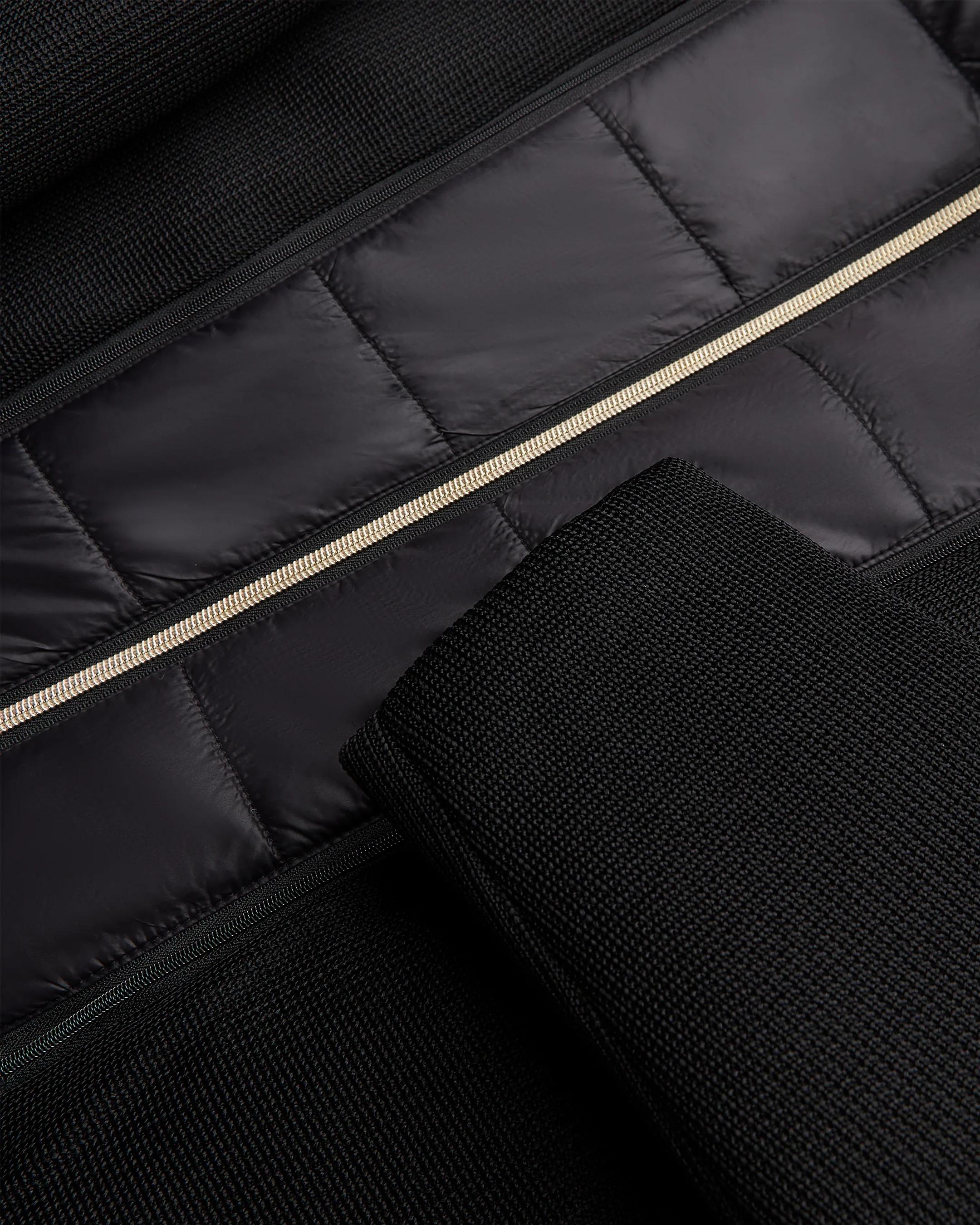 UNITY GIUBBINO LOVER-BLACK JA-LOVER-AW2 BLACK UNITY 