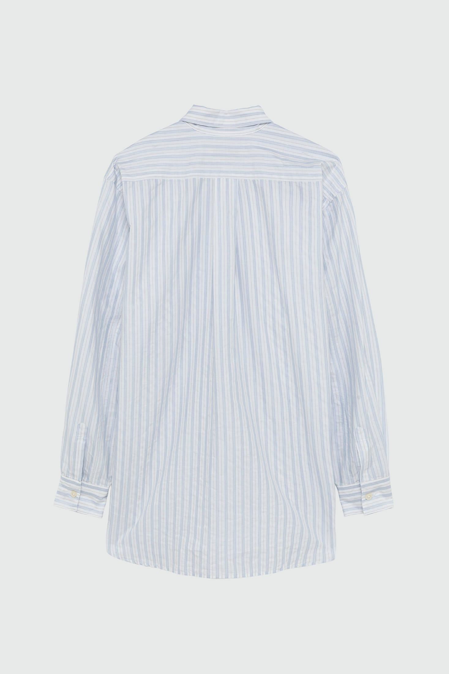 EVA X ROY ROGER'S -CAMICIA GARÇON A RIGHE RND90352T8180124 C0121 ROY ROGER'S 