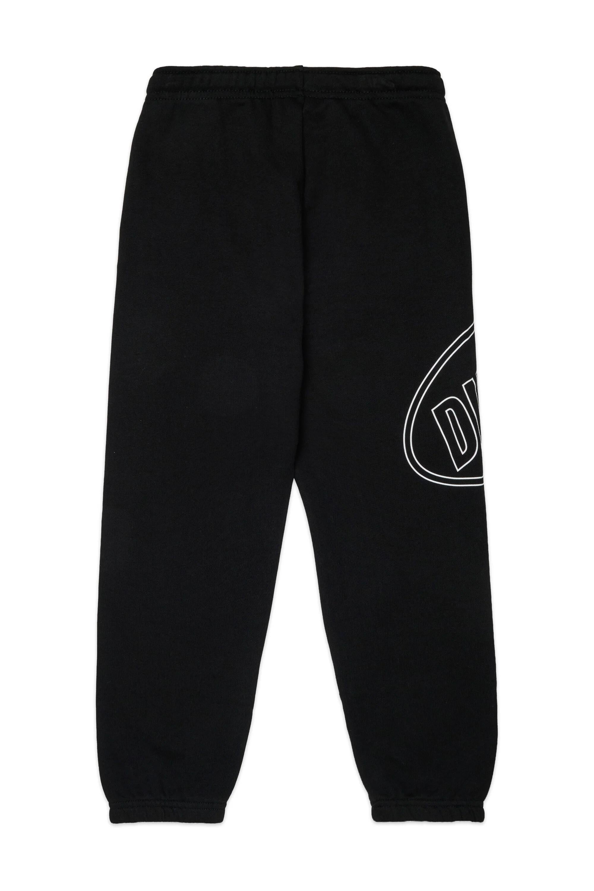 Diesel Pantalone tuta pcircle nero J02661-0GEAD K900 DIESEL 