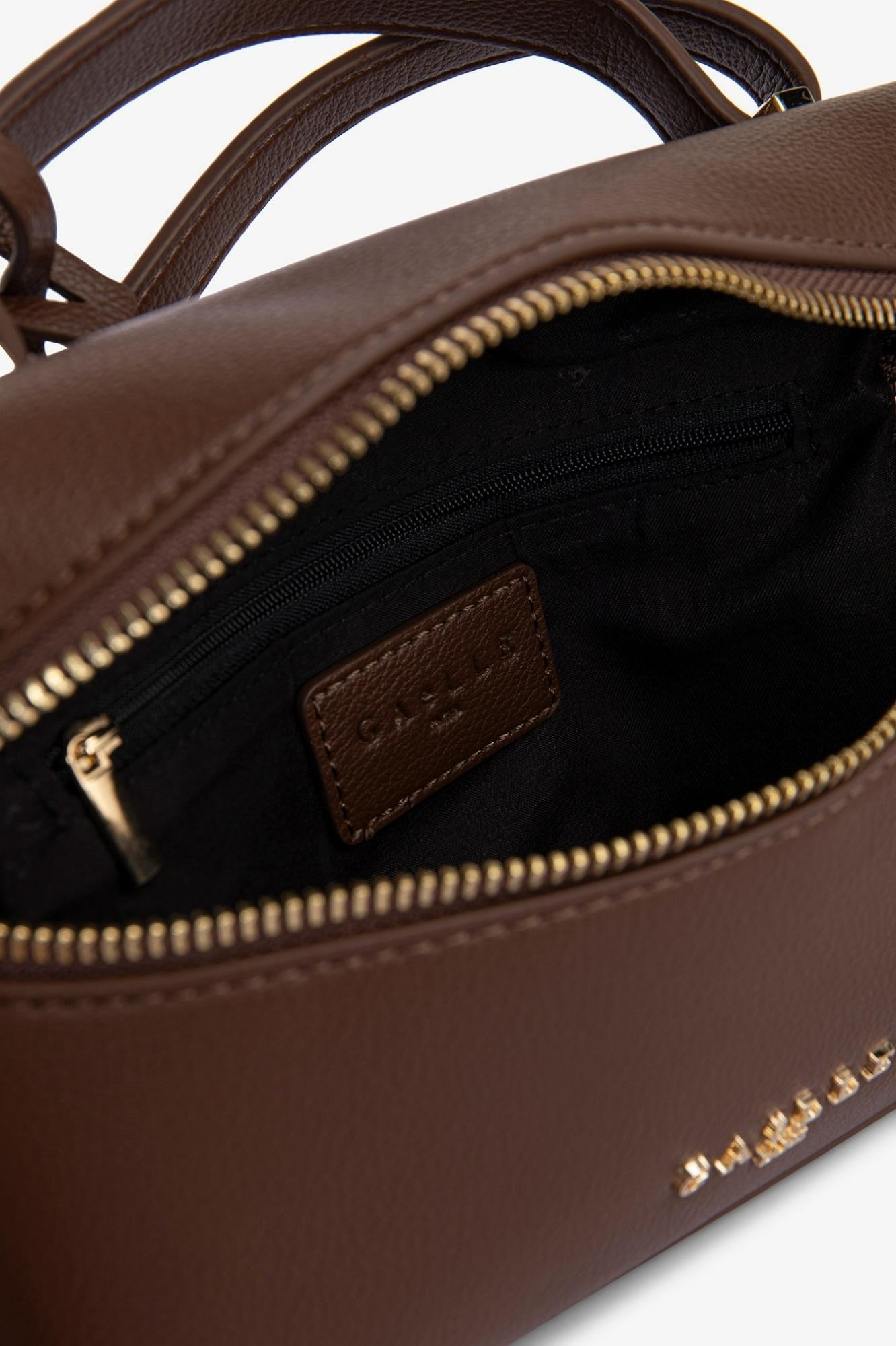 Mini Shoulder Strap Essential  Moka - Gaëlle Paris GAACW03031-MTTW0002 MA63 GAELLE 
